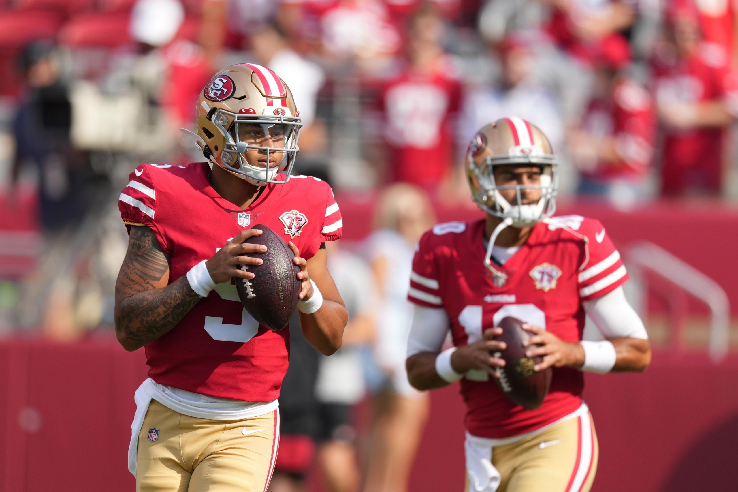 NFL: Kansas City Chiefs at San Francisco 49ers