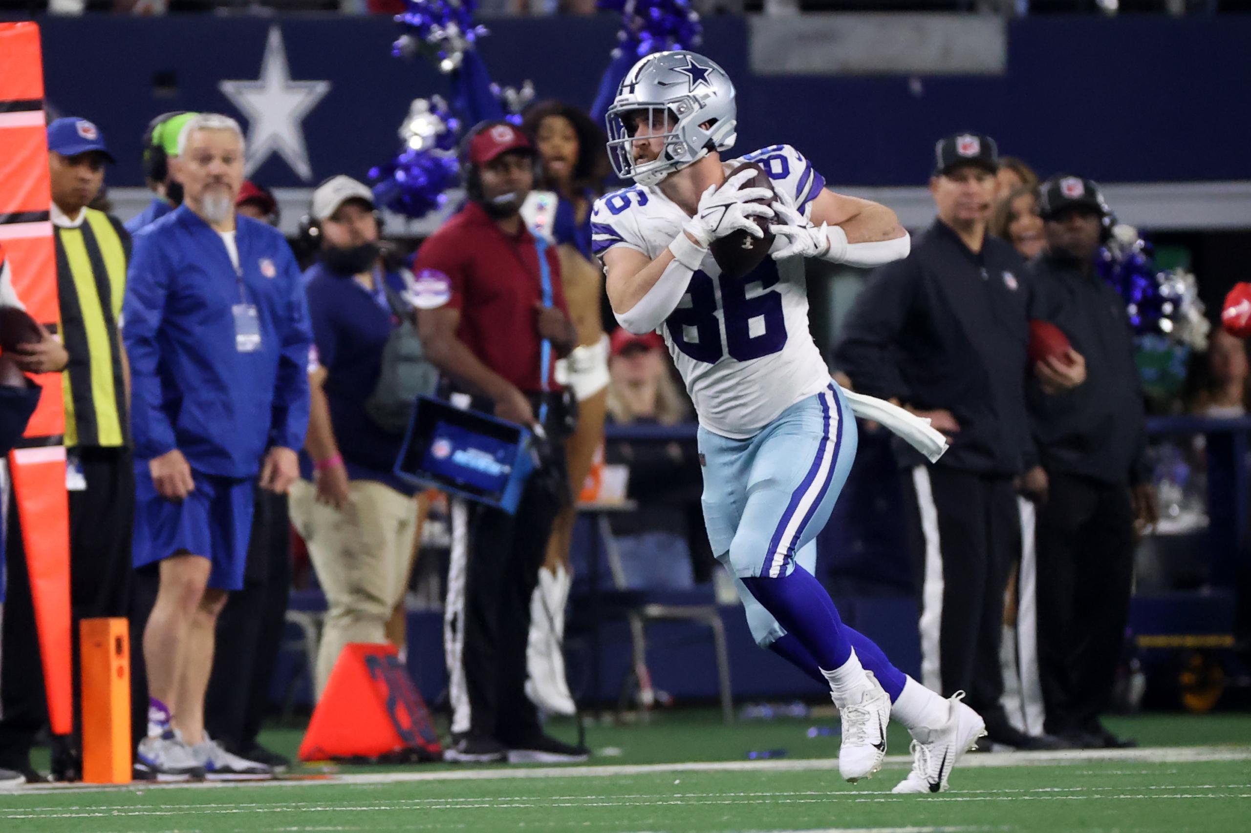 NFL: NFC Wild Card Playoff-San Francisco 49ers at Dallas Cowboys