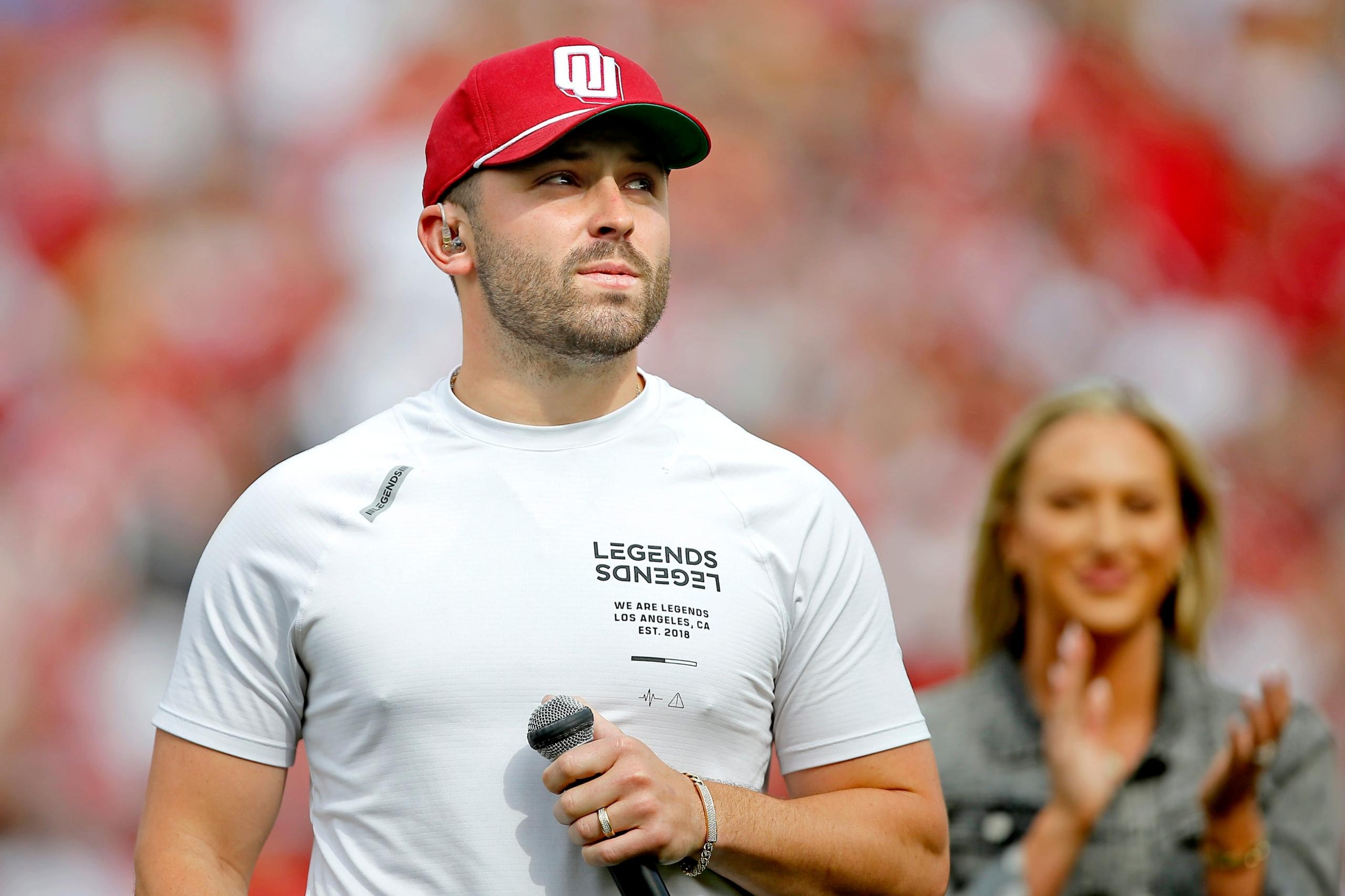 cleveland browns, baker mayfield