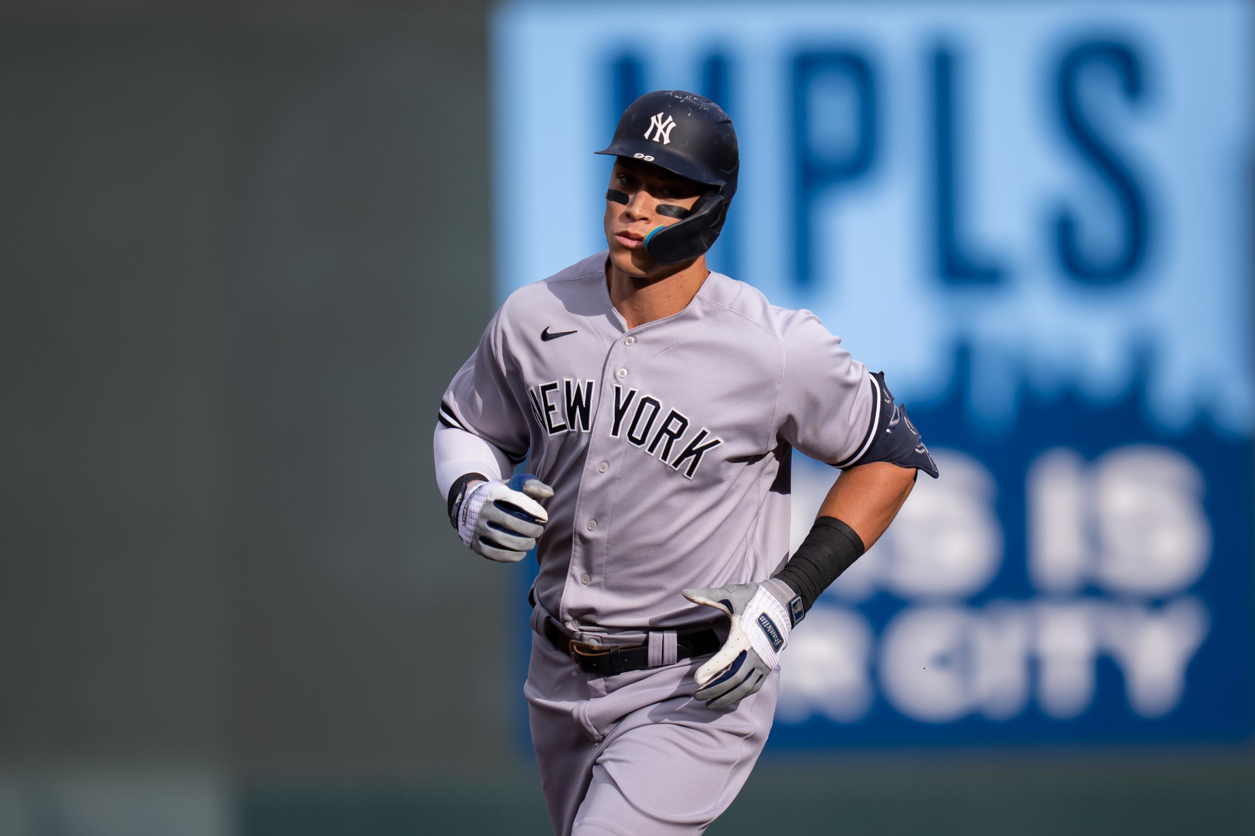 san francisco giants, aaron judge