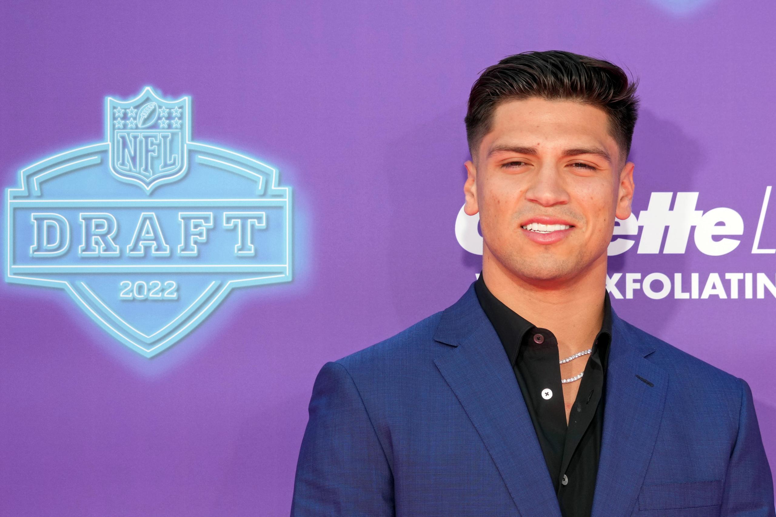 carolina panthers qb matt corral