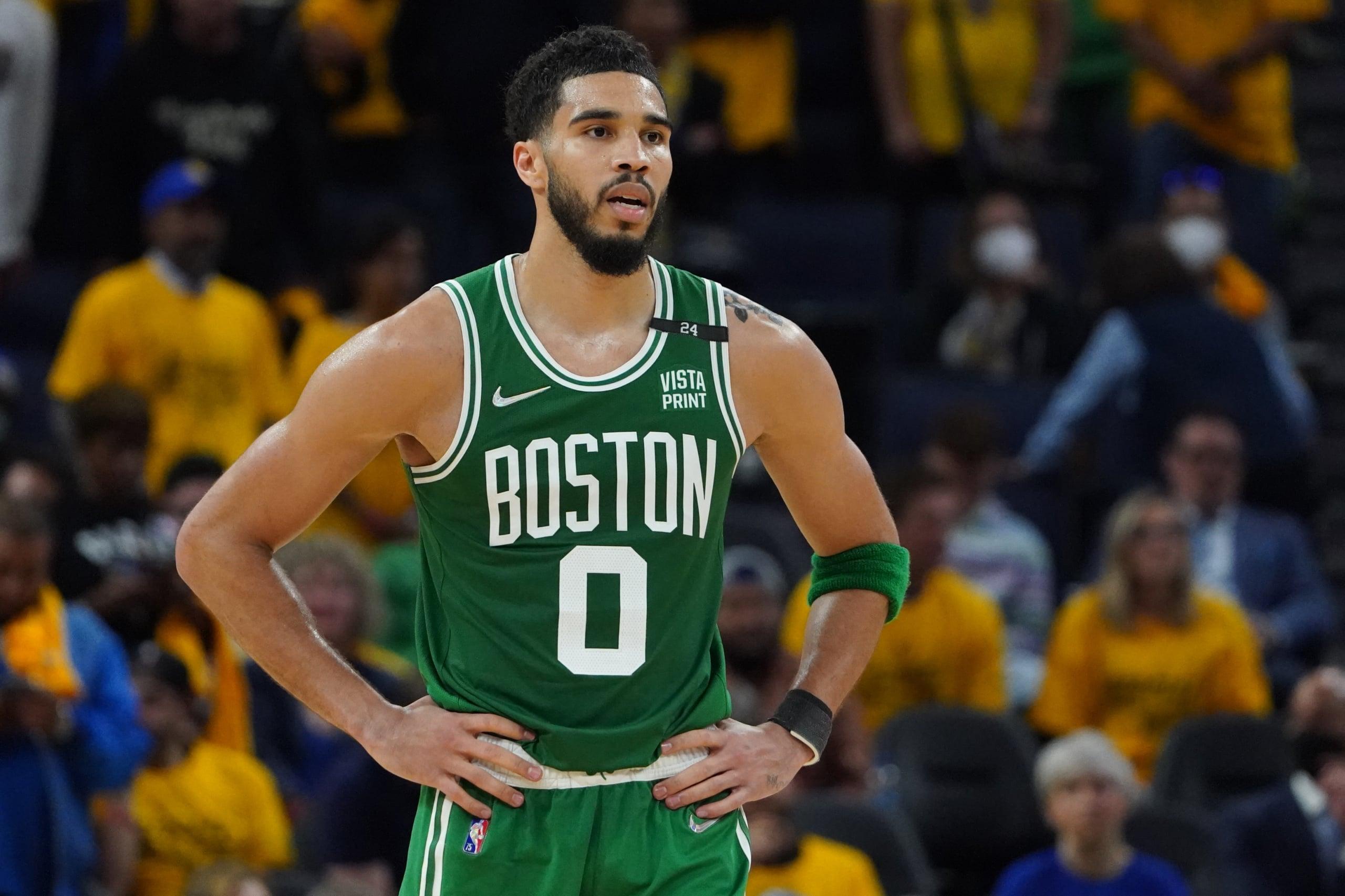 game 2 nba finals bold prediction: jayson tatum