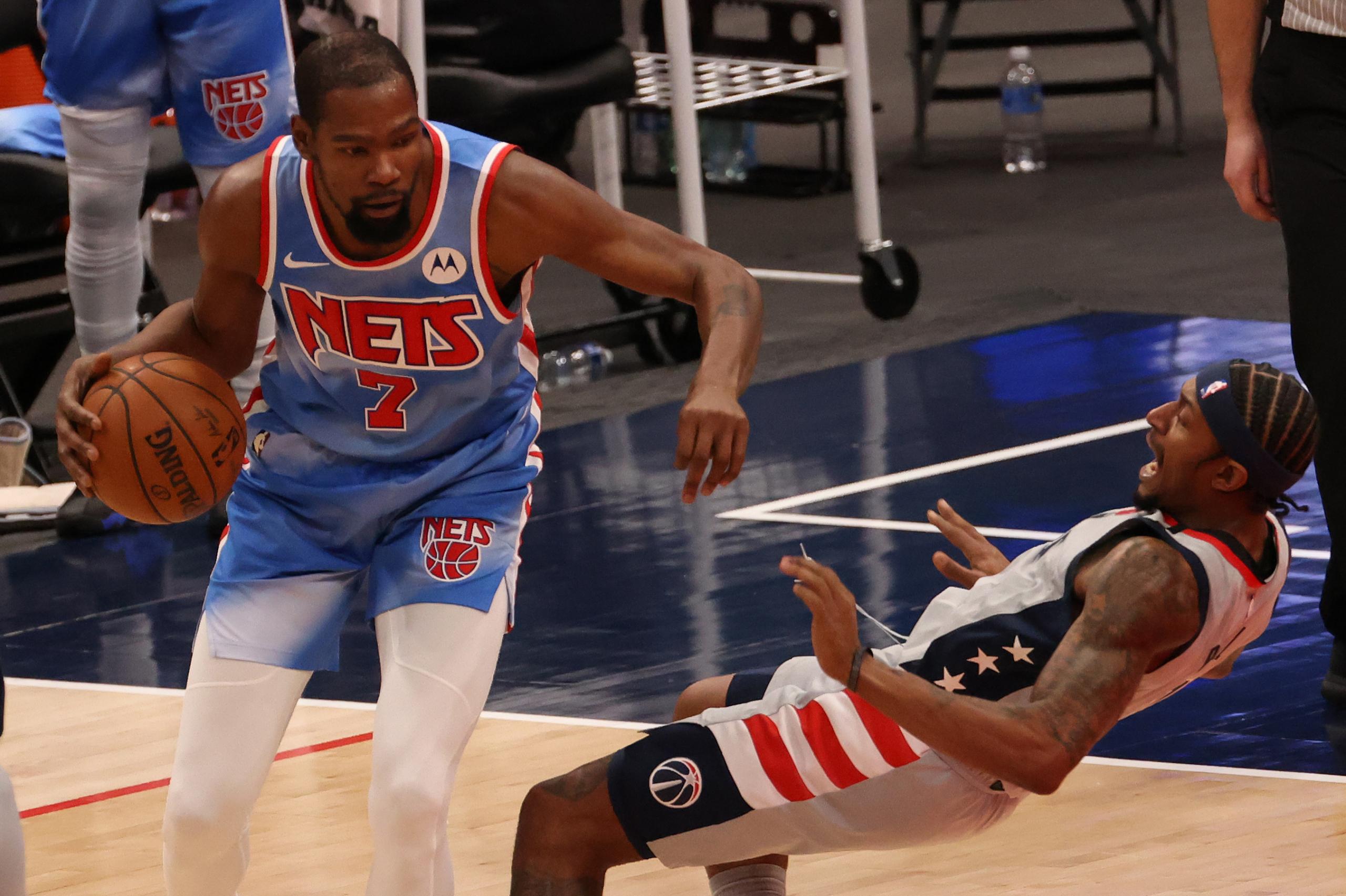 kevin durant trade to the washington wizards