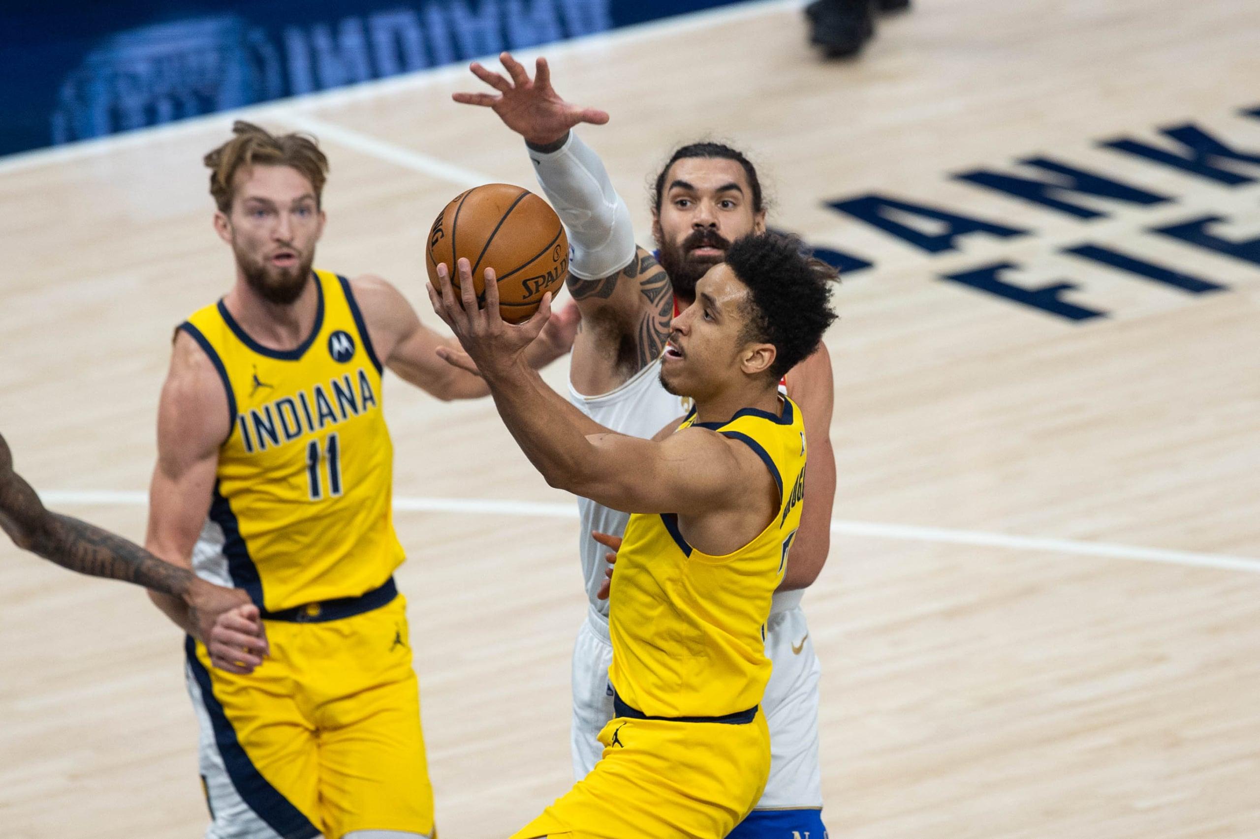 nba trades: malcolm brogdon to the new orleans pelicans