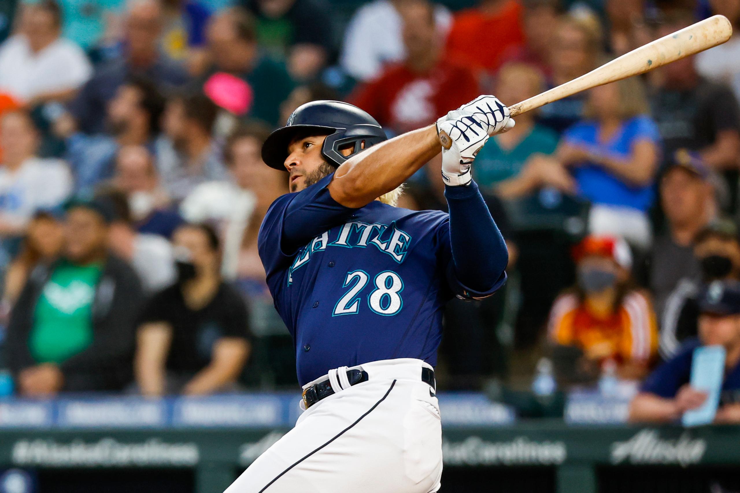 MLB: Baltimore Orioles at Seattle Mariners