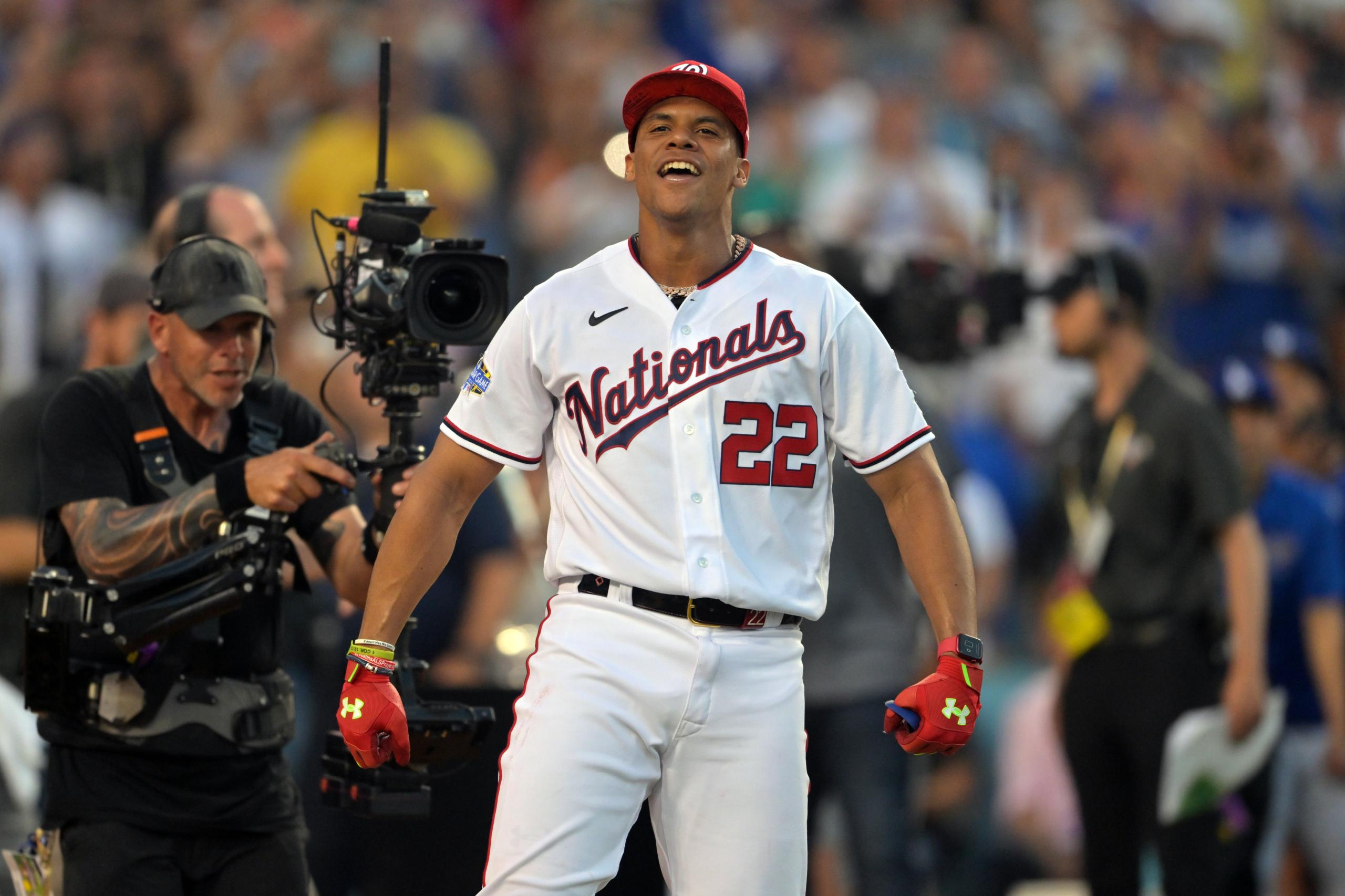 MLB: Home Run Derby