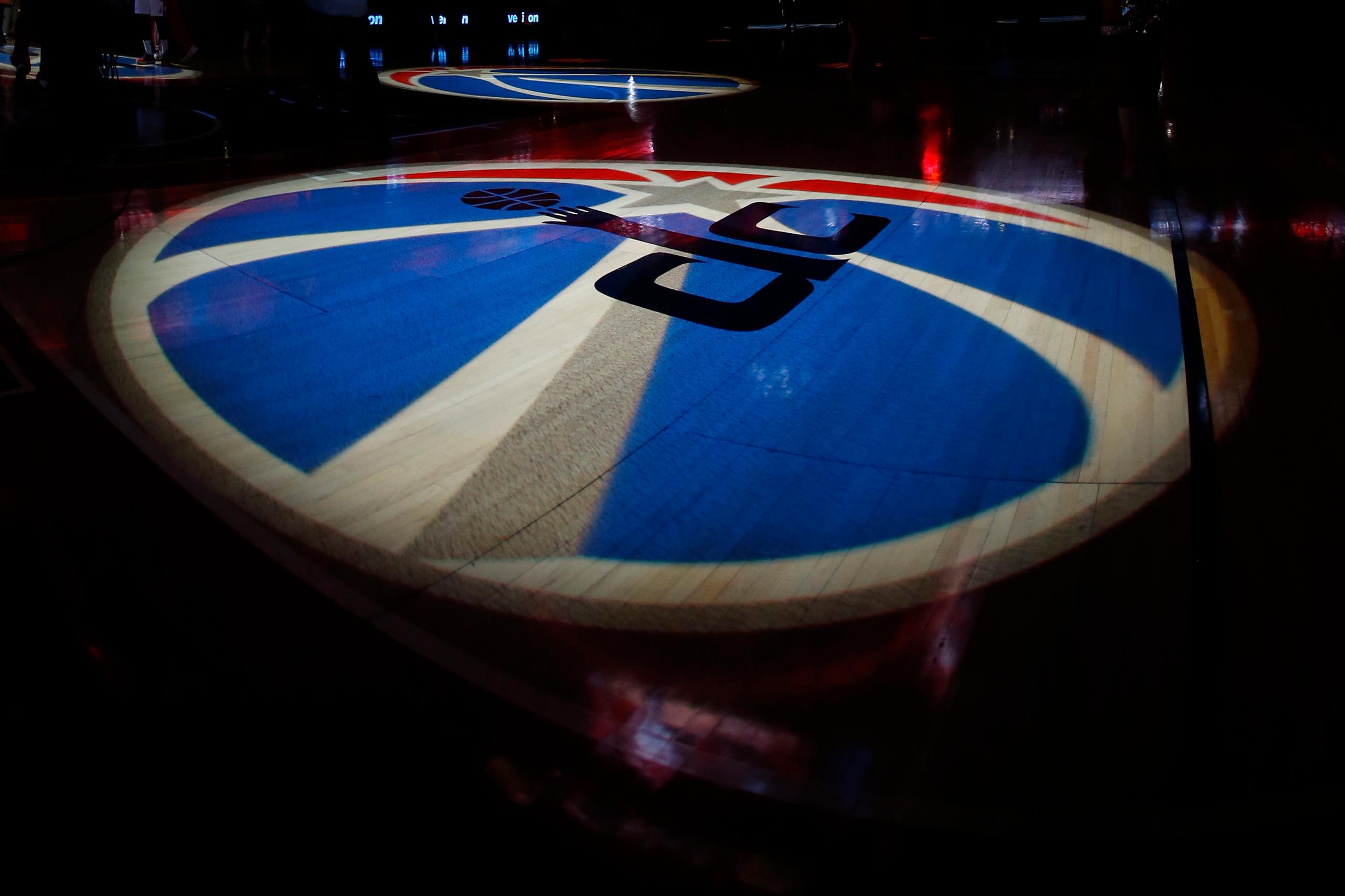 NBA: Charlotte Bobcats at Washington Wizards