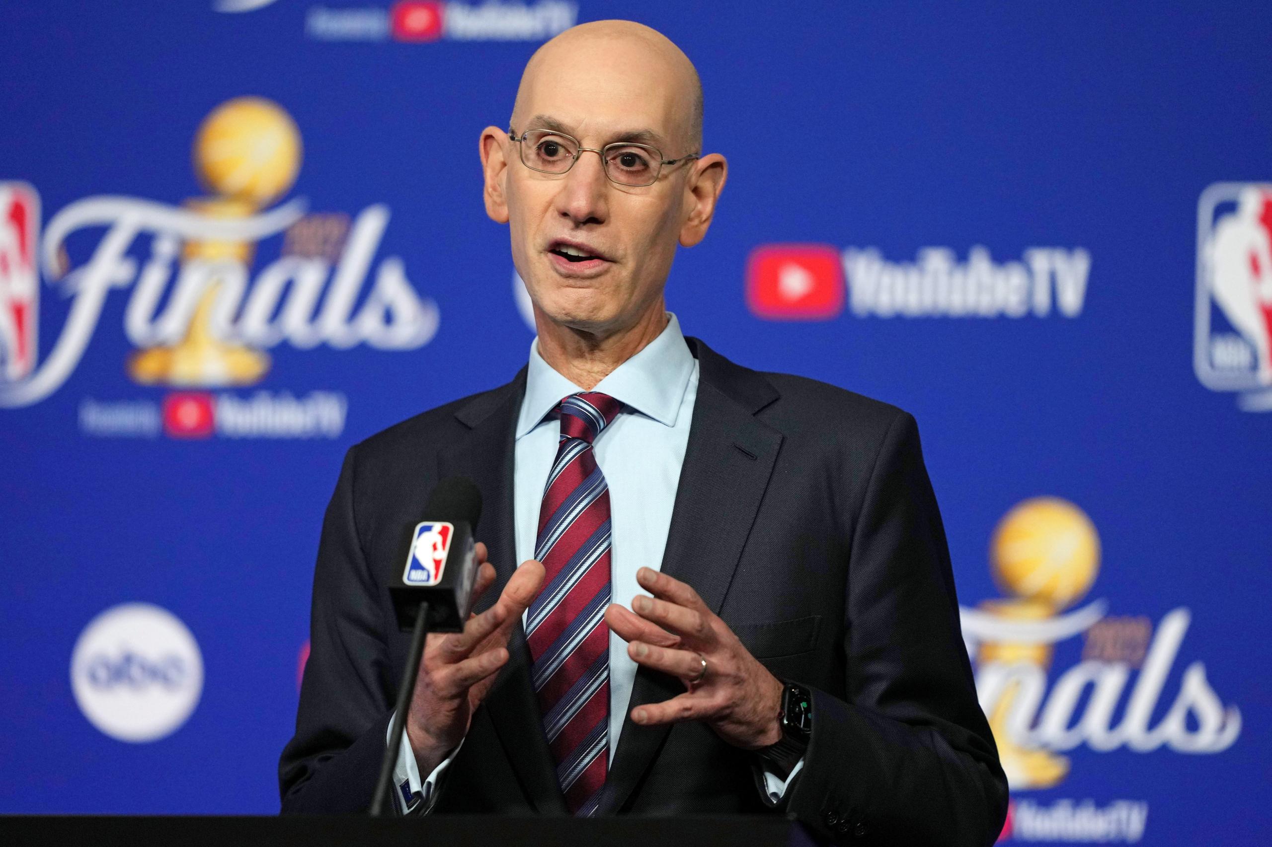NBA: Finals-Boston Celtics at Golden State Warriors