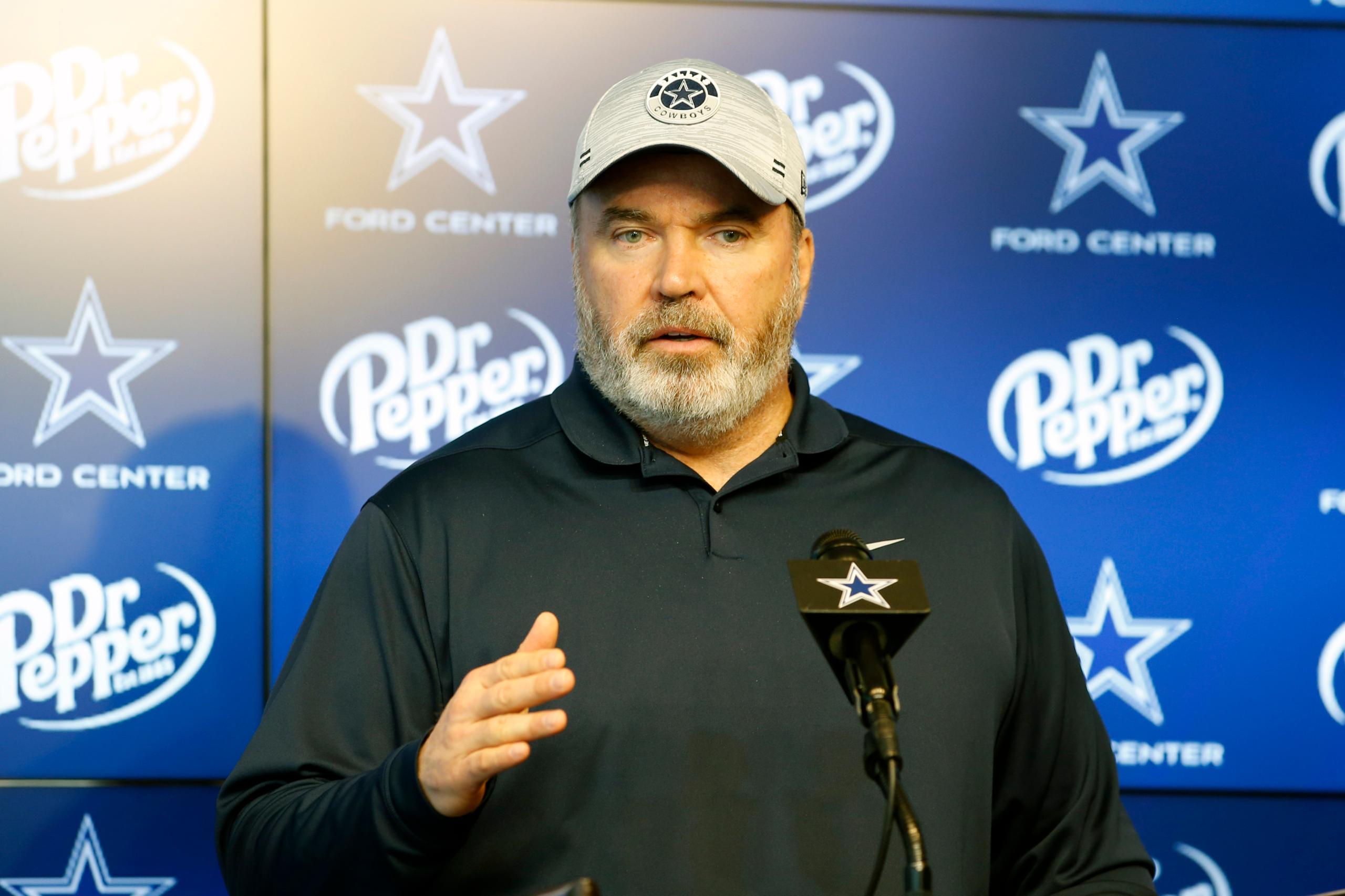 NFL: Dallas Cowboys Minicamp