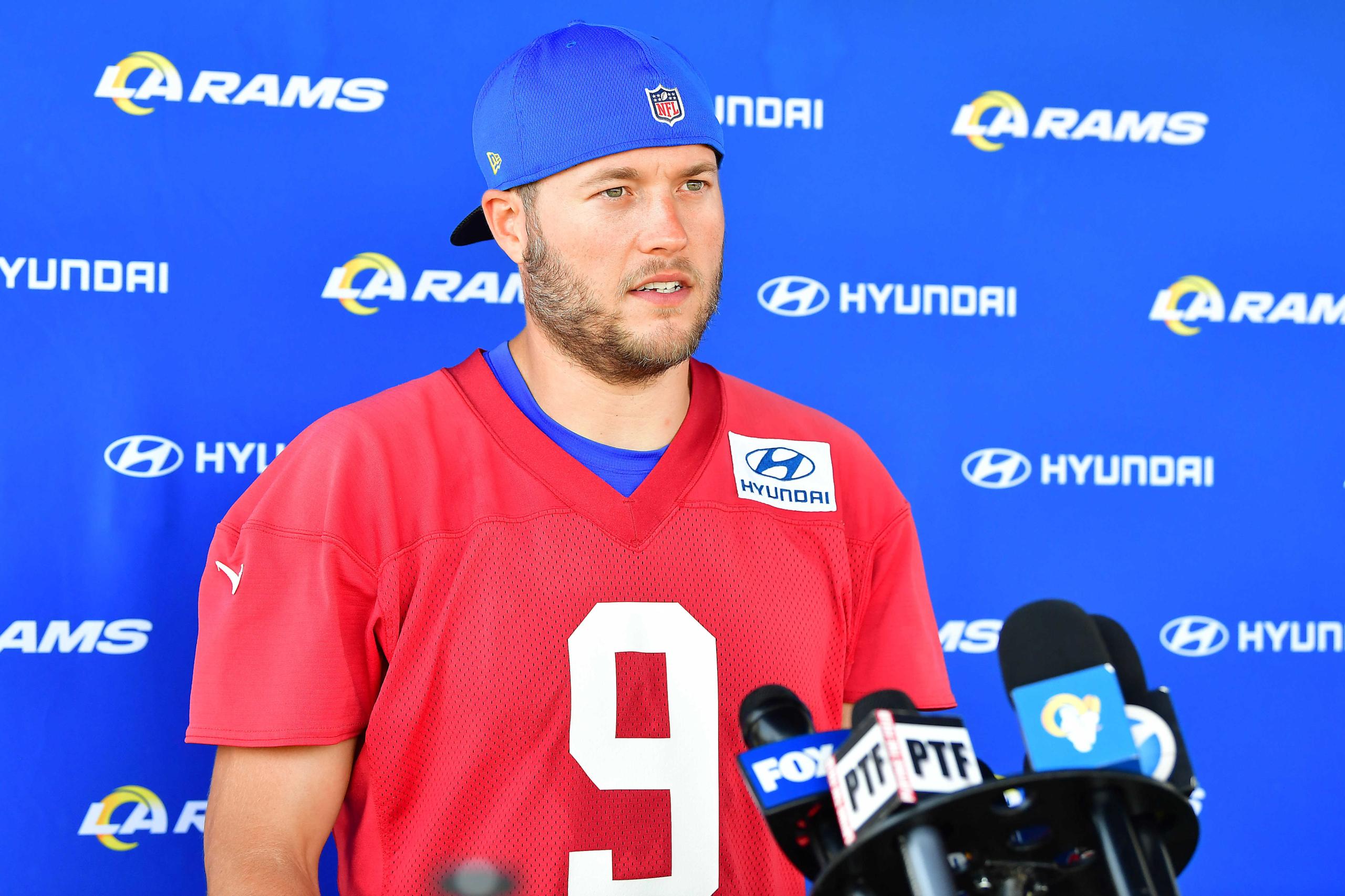 NFL: Los Angeles Rams Minicamp