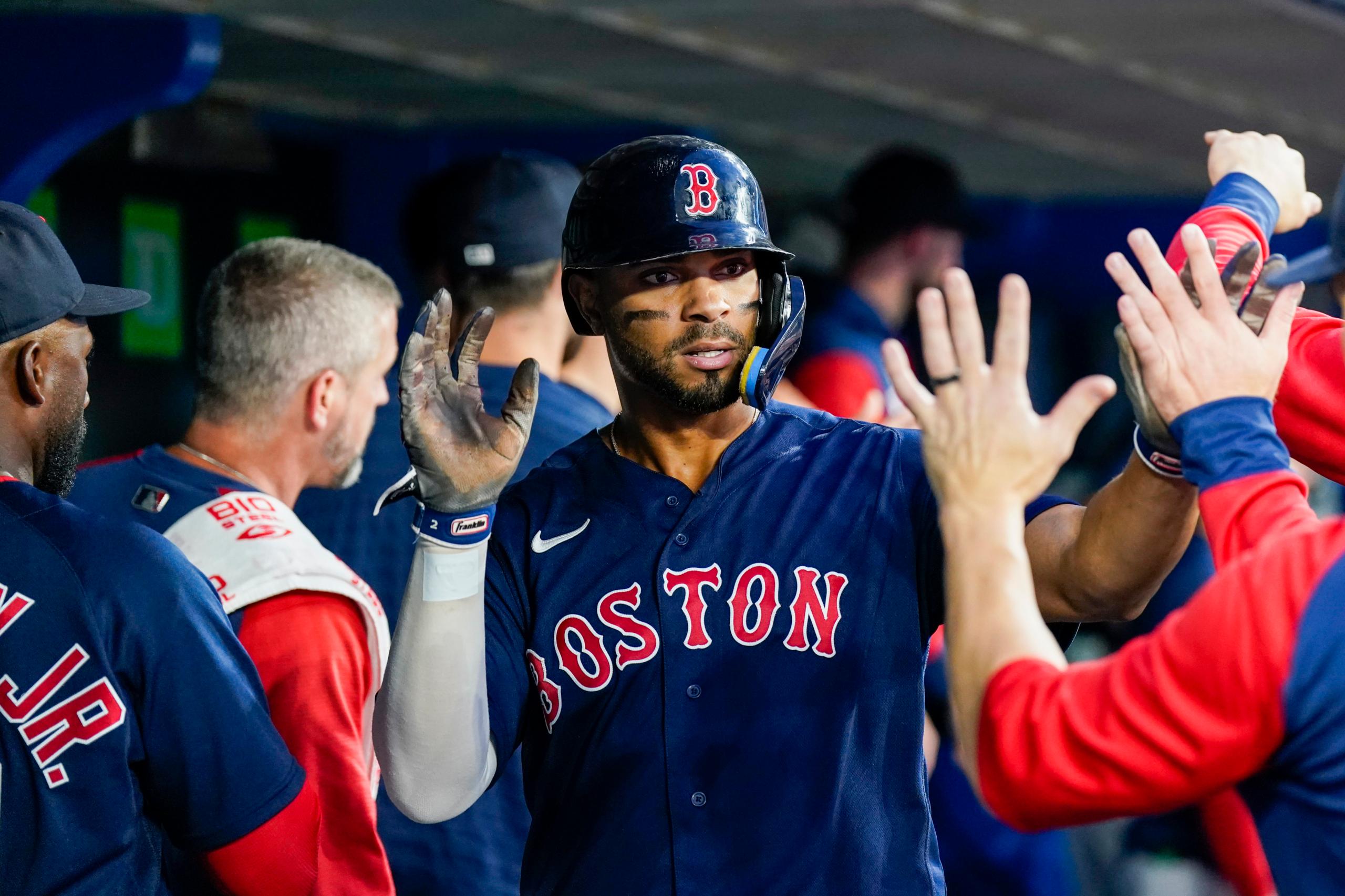 boston red sox, xander bogaerts