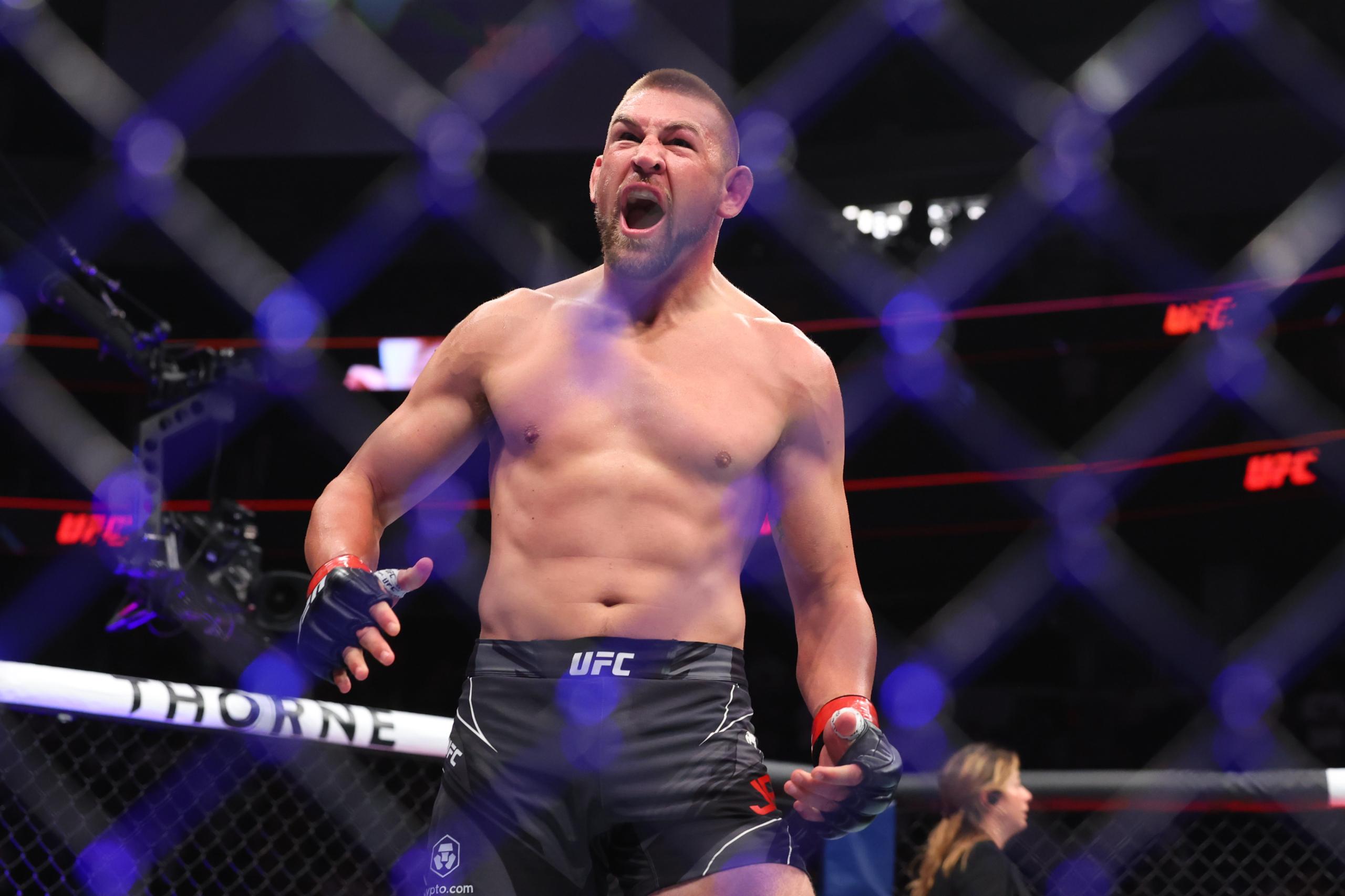 ufc on abc 3 results