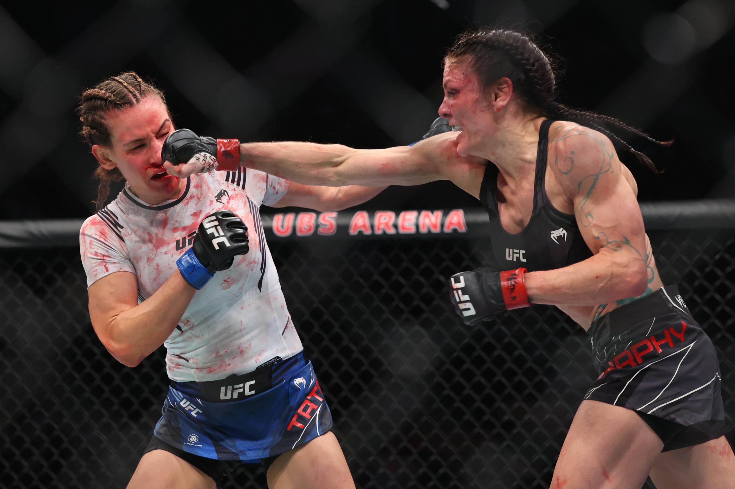 ufc on abc 3 results