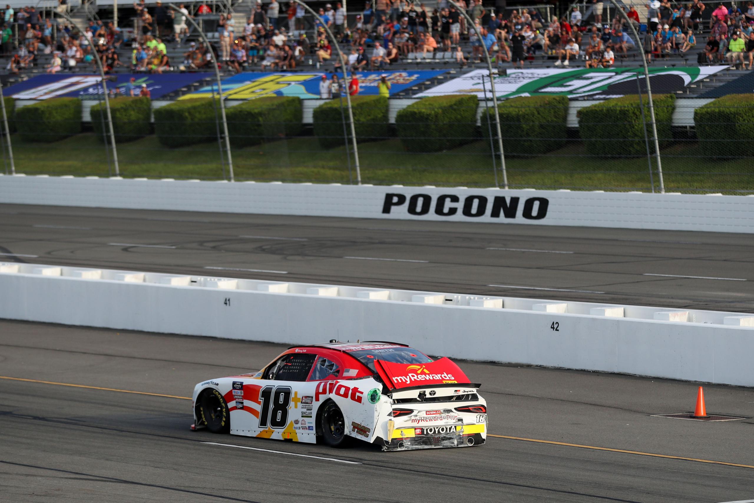 NASCAR: Xfinity Series Explore the Pocono Mountains 225