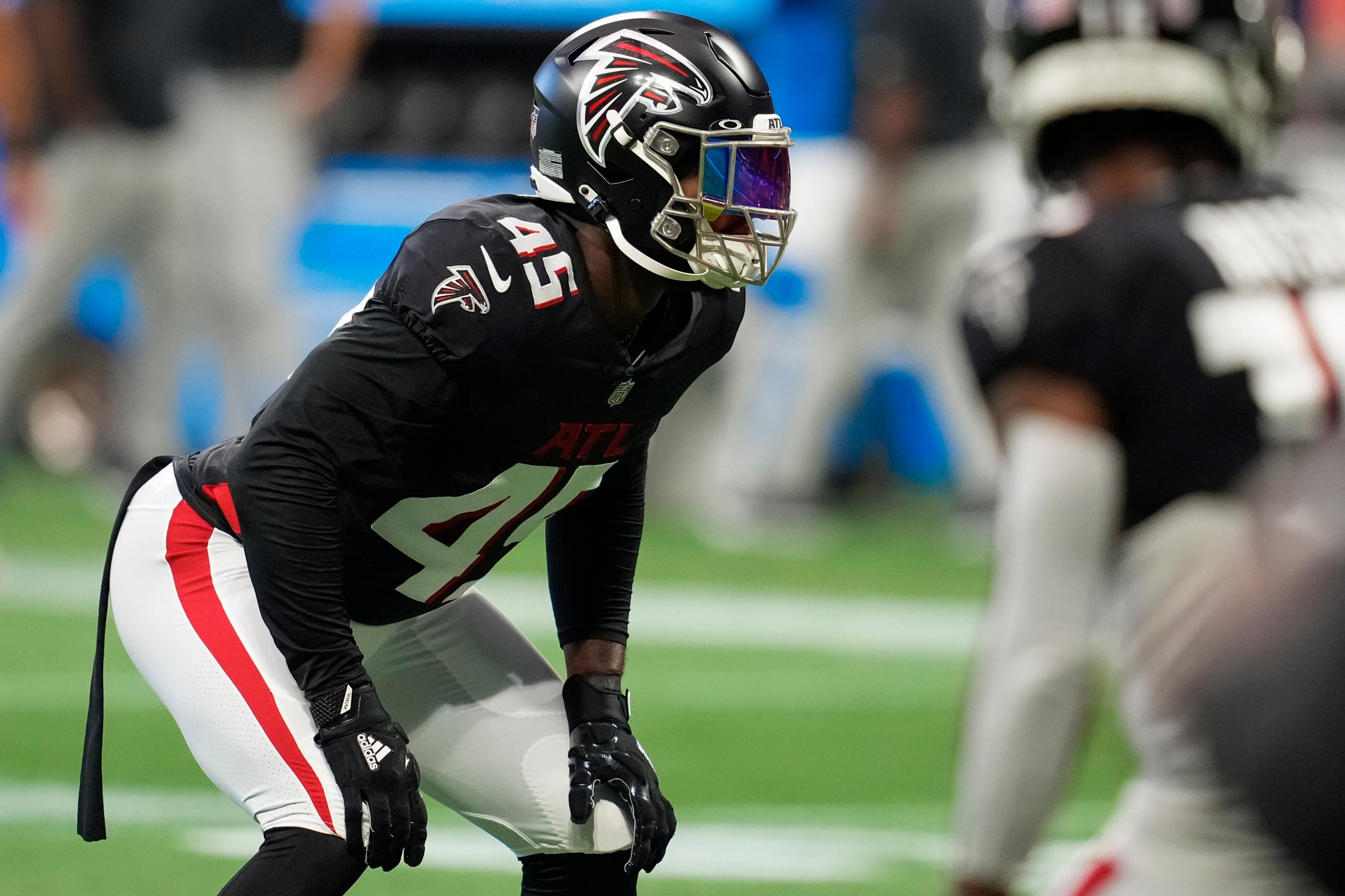 NFL: Jacksonville Jaguars at Atlanta Falcons