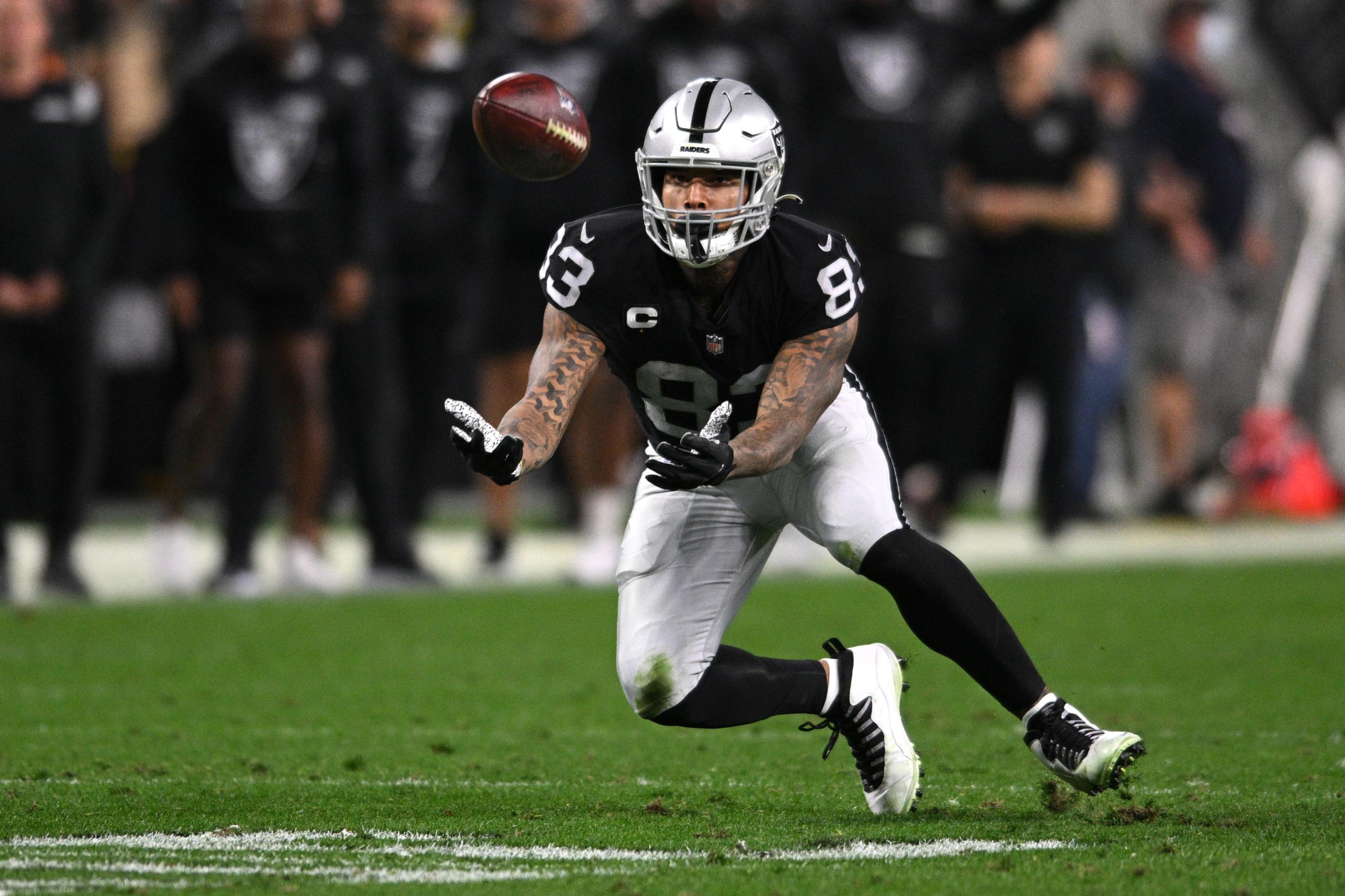 NFL: Los Angeles Chargers at Las Vegas Raiders