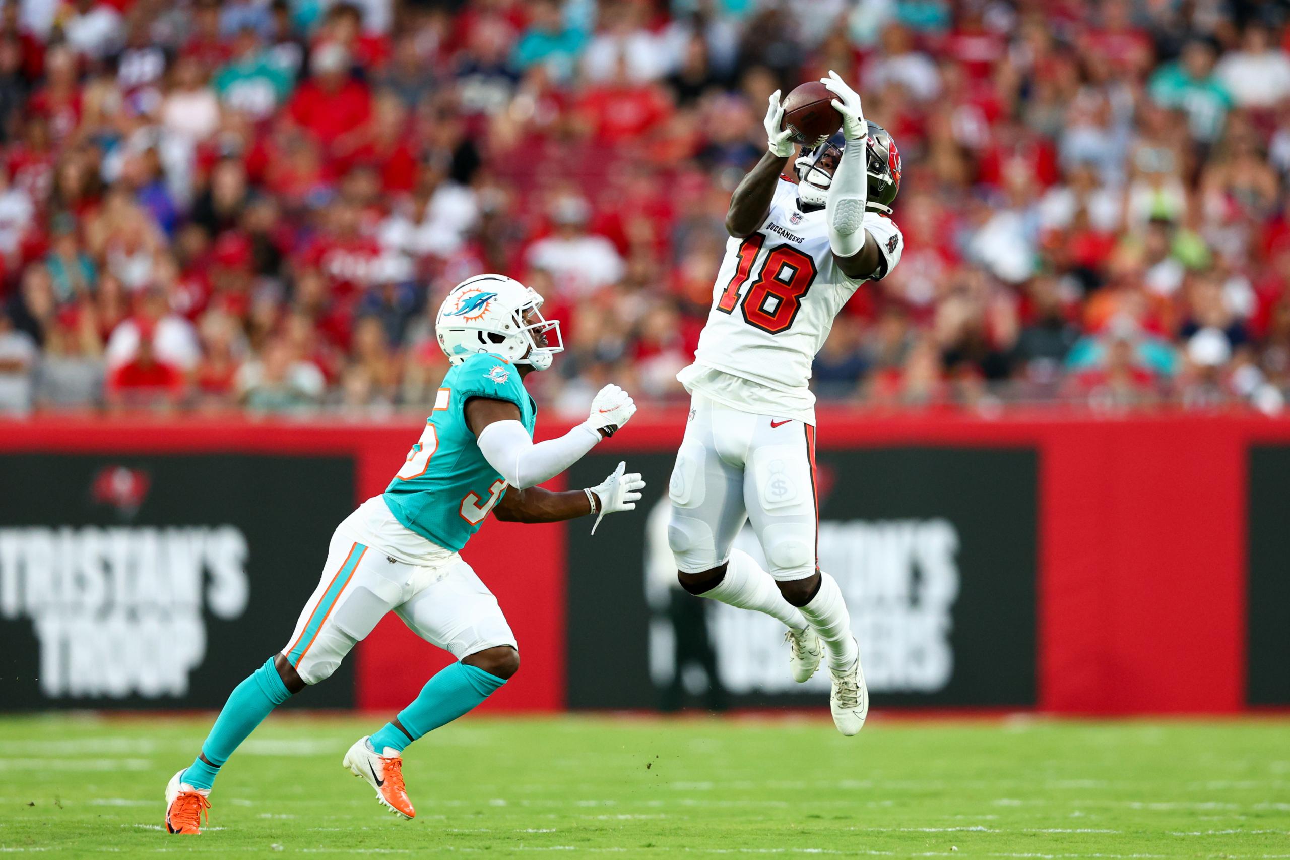 NFL: Miami Dolphins at Tampa Bay Buccaneers
