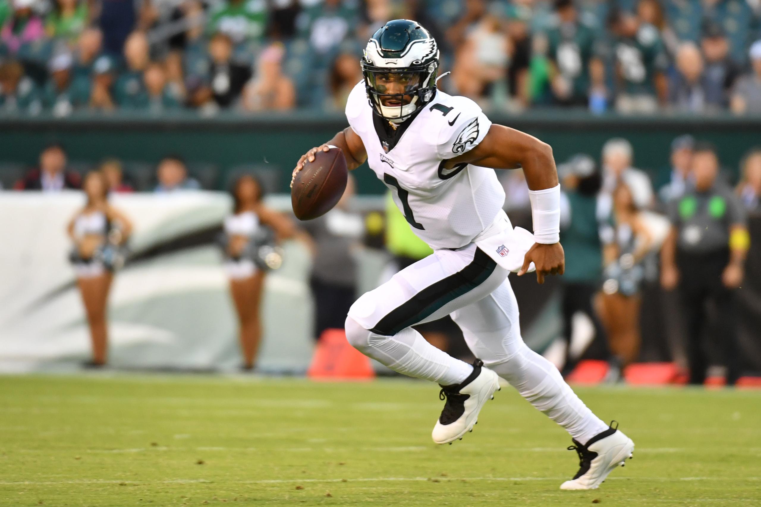 NFL: New York Jets at Philadelphia Eagles