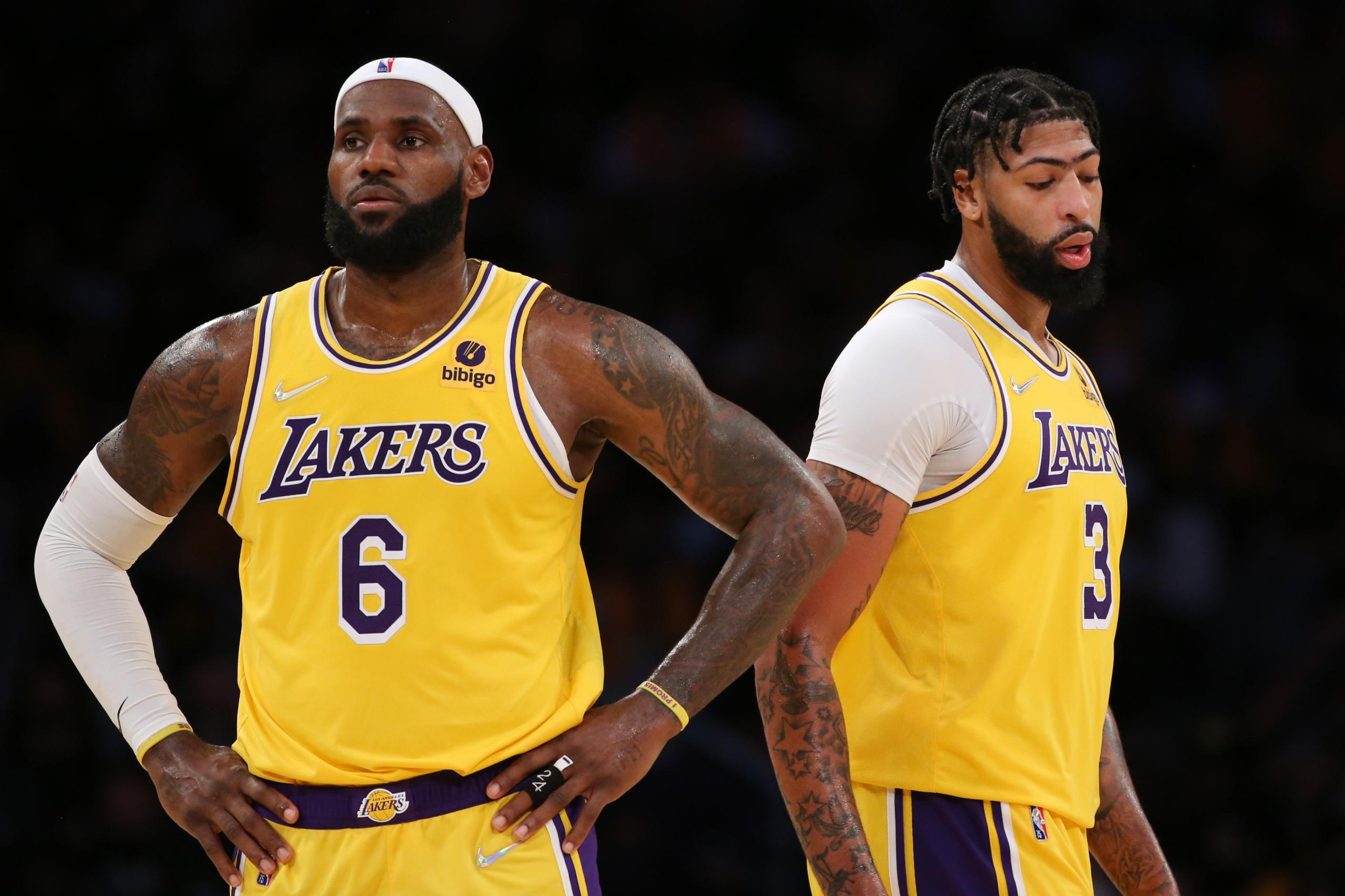 los angeles lakers
