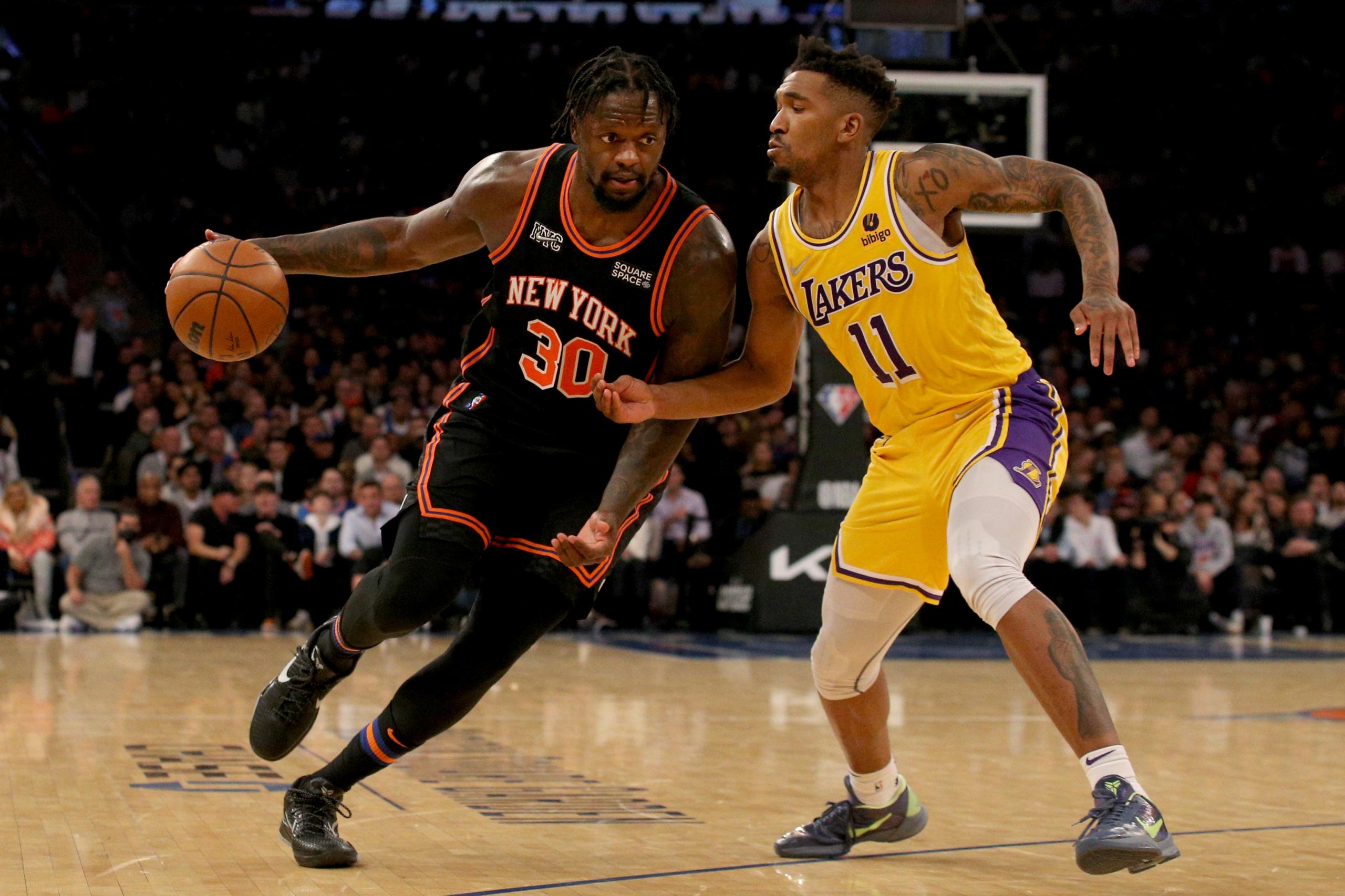los angeles lakers
