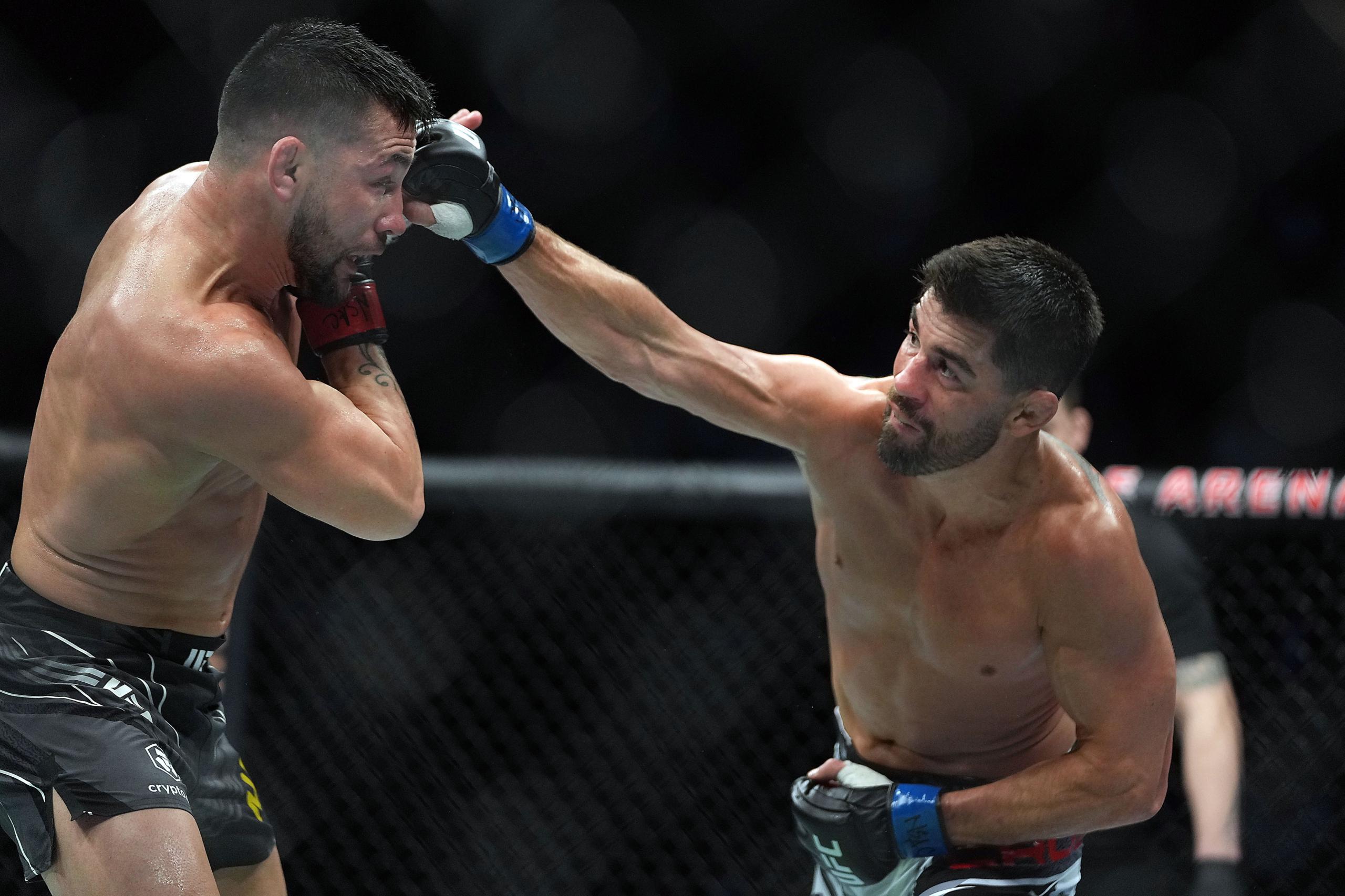 dominick cruz, ufc san diego