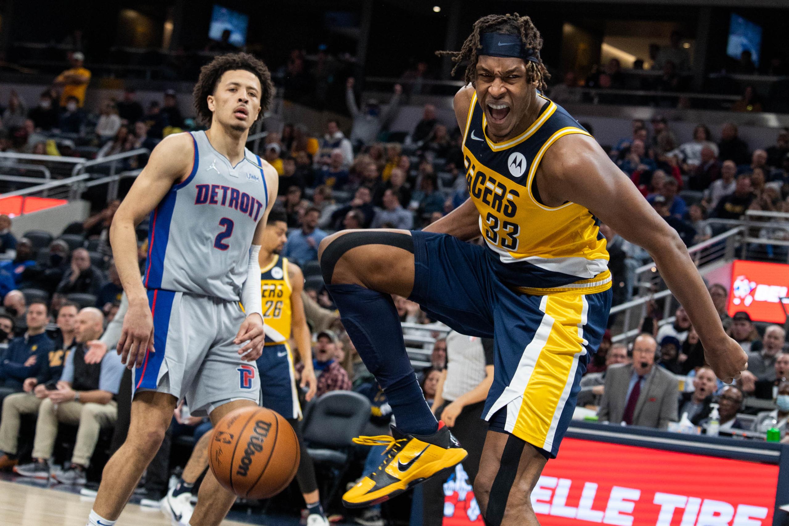 indiana pacers