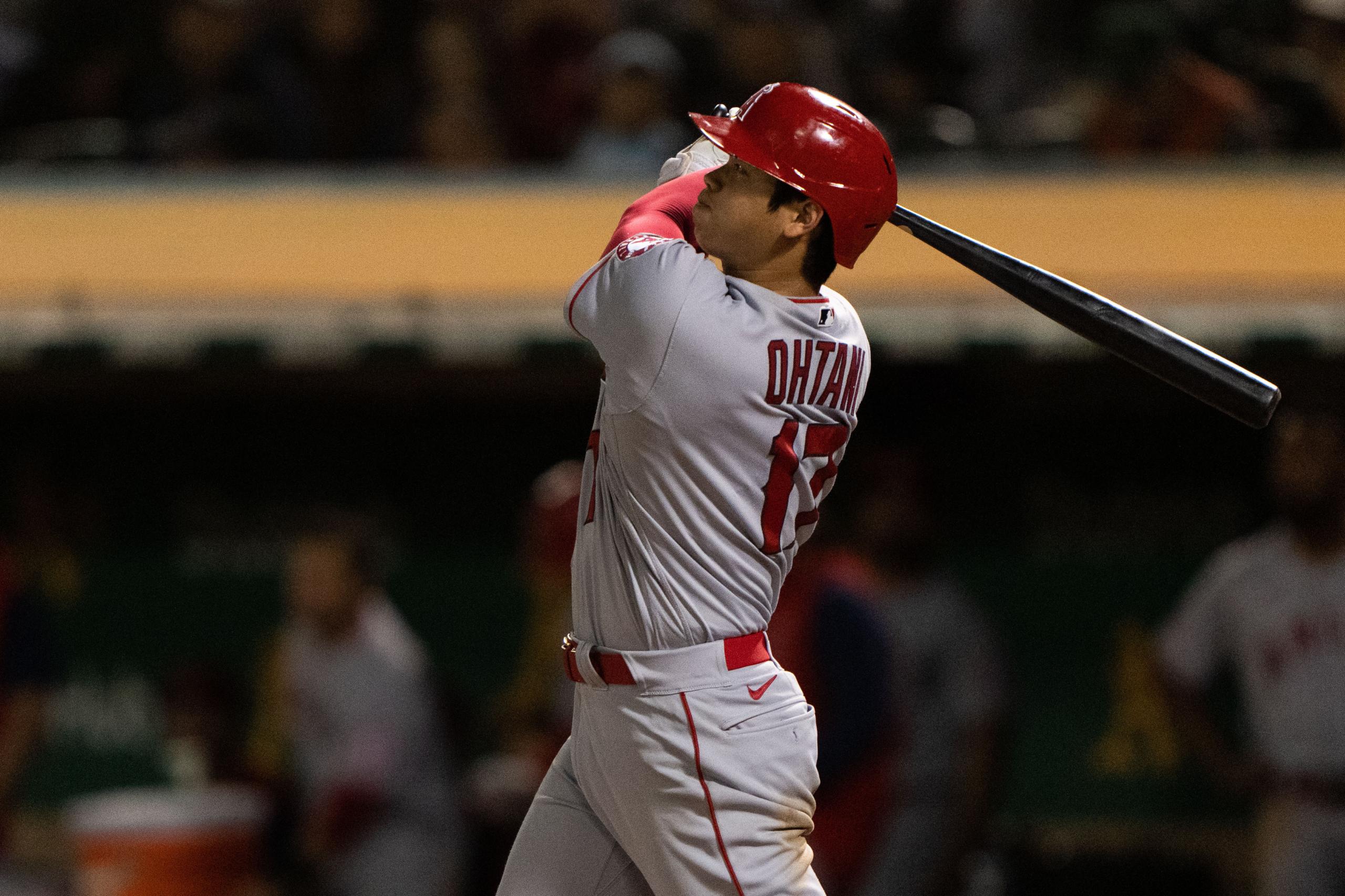 shohei ohtani, babe ruth