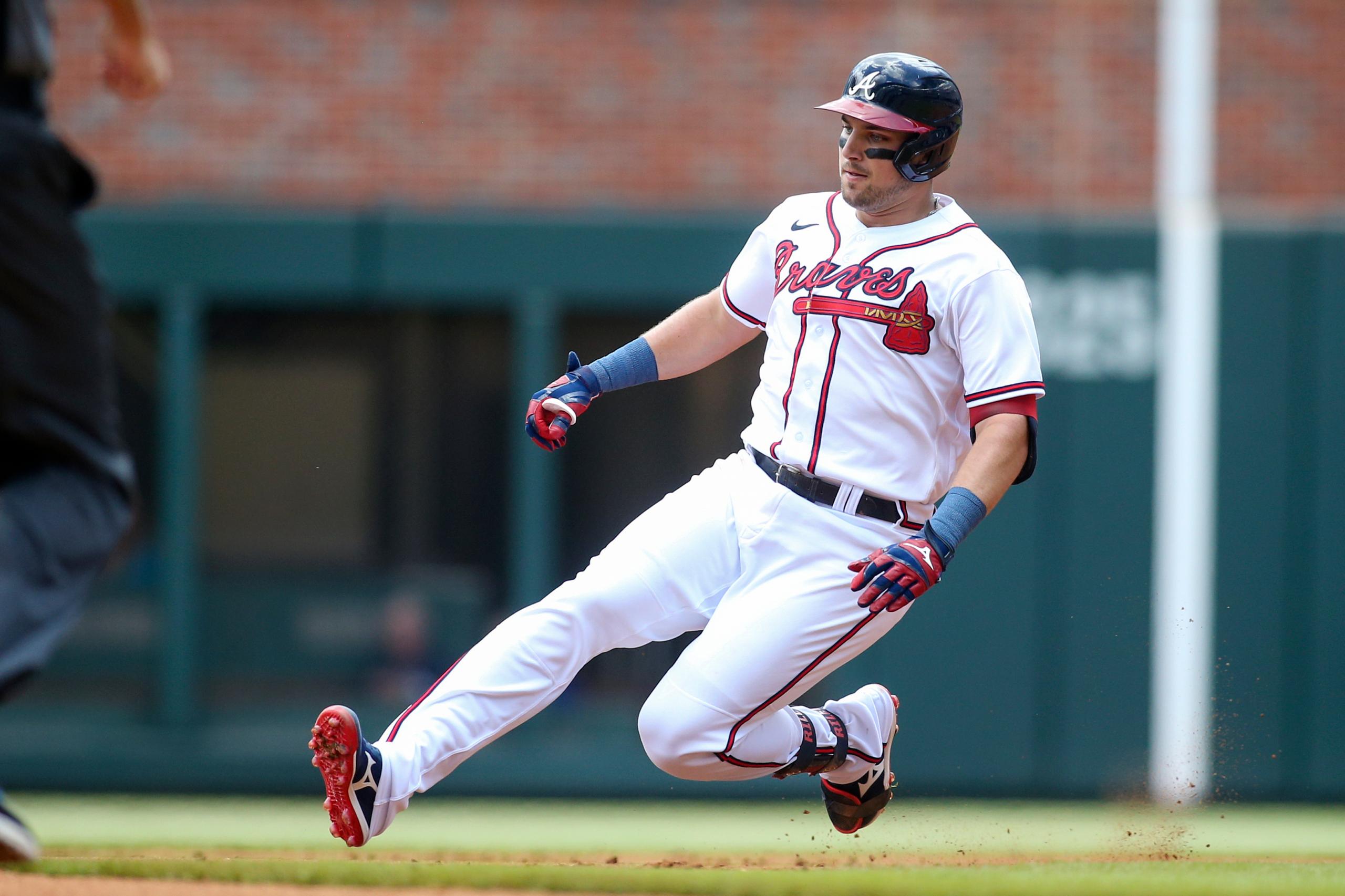 austin riley contract, atlanta braves
