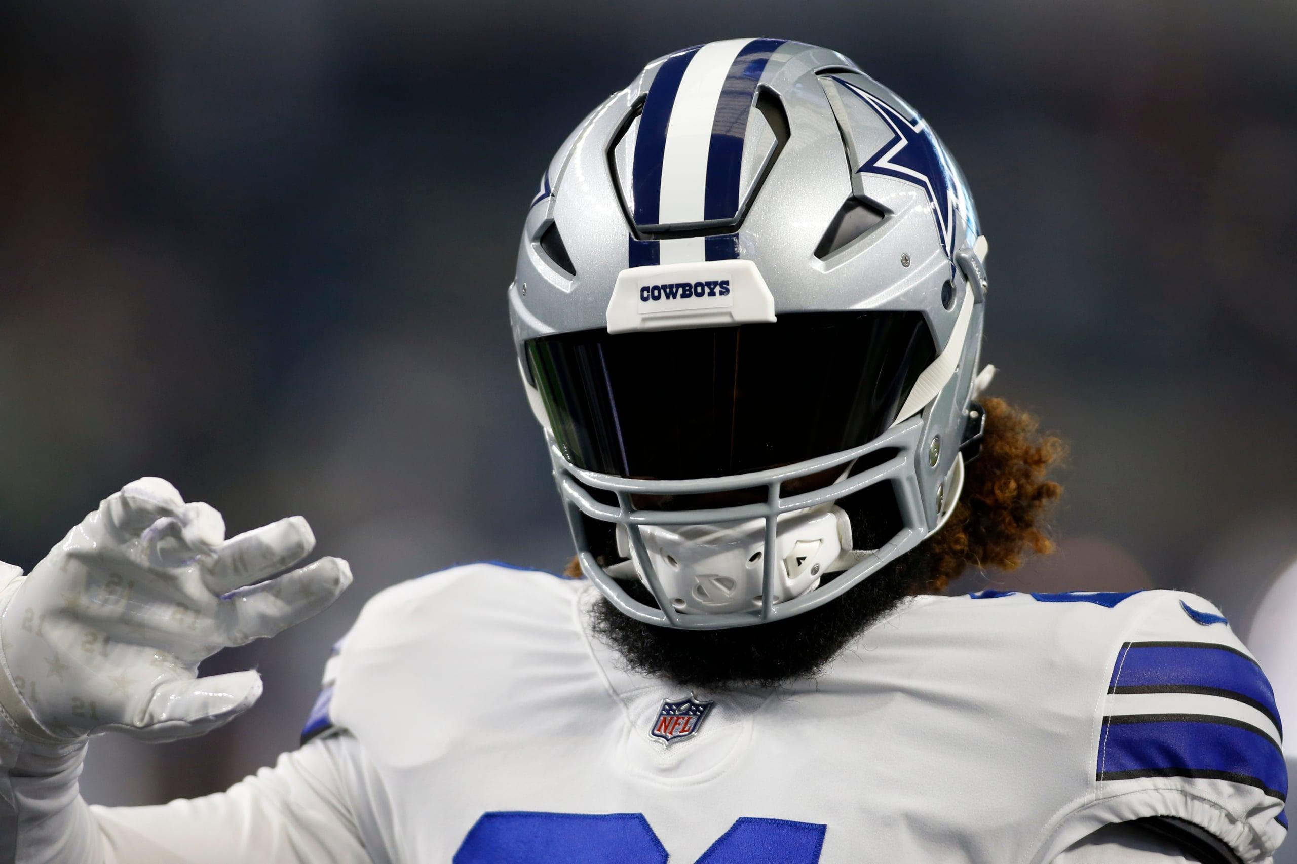 best dallas cowboys players of 2022; ezekiel elliott