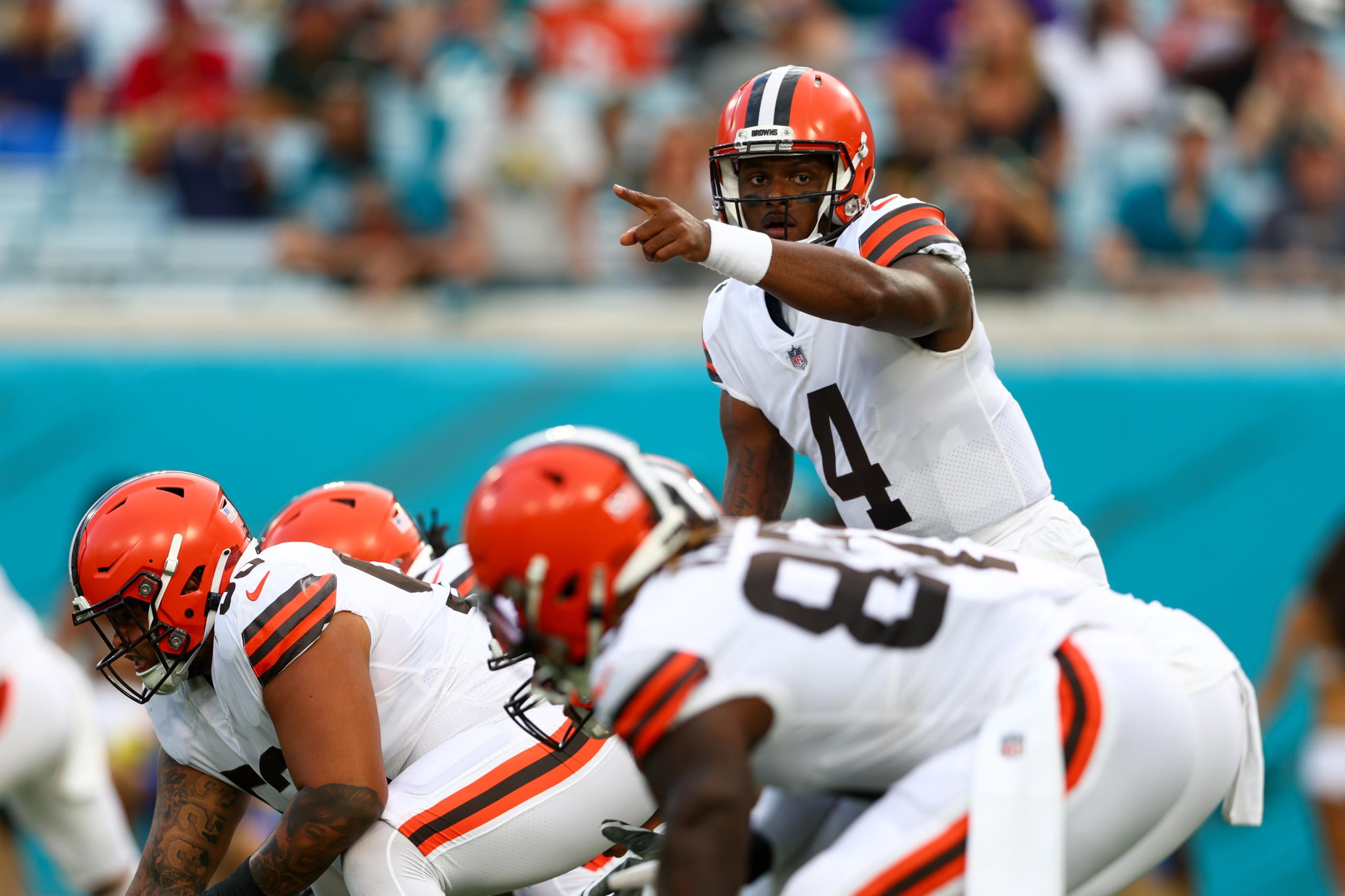 cleveland browns, deshaun watson