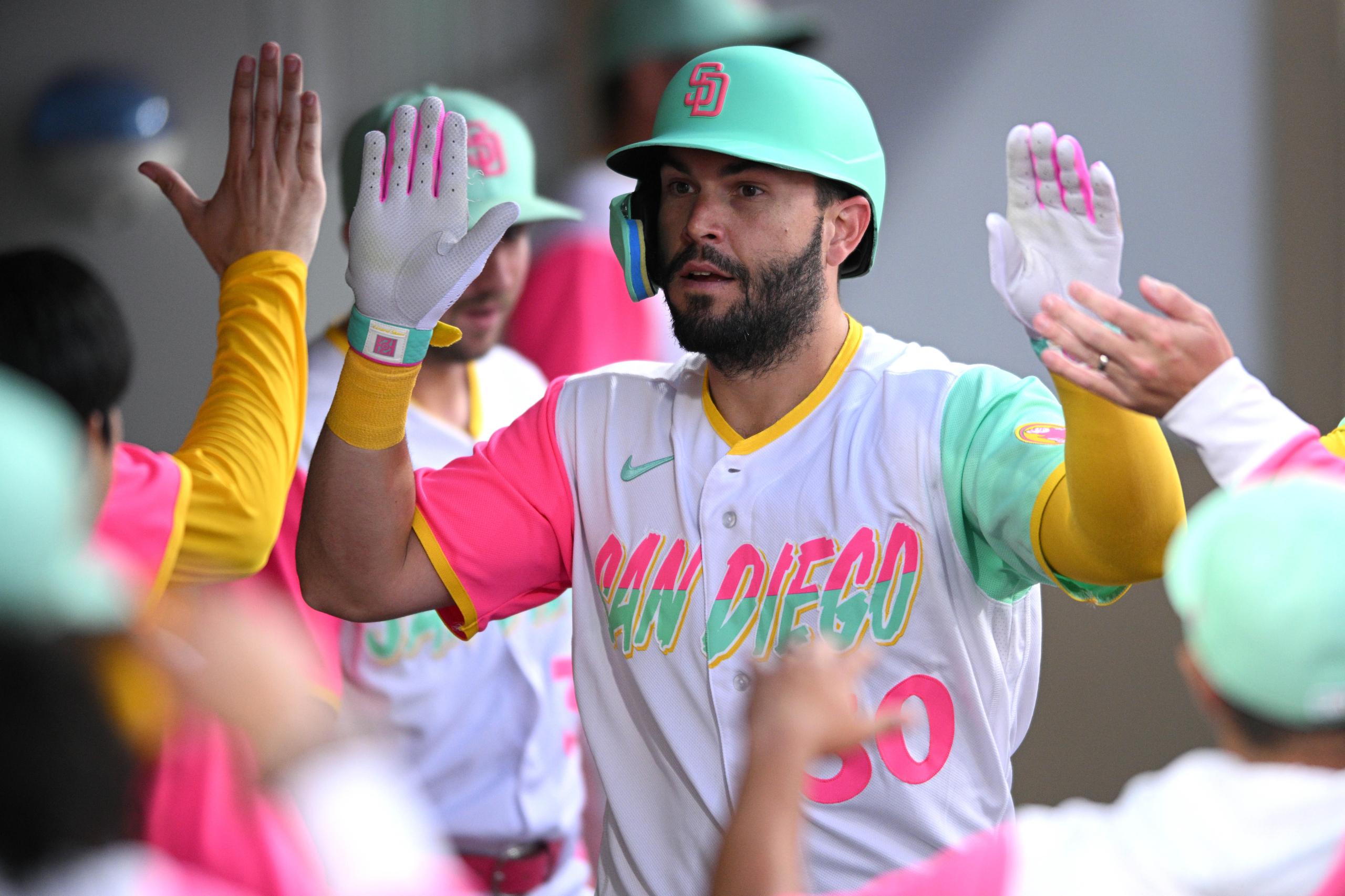 eric hosmer trade, boston red sox