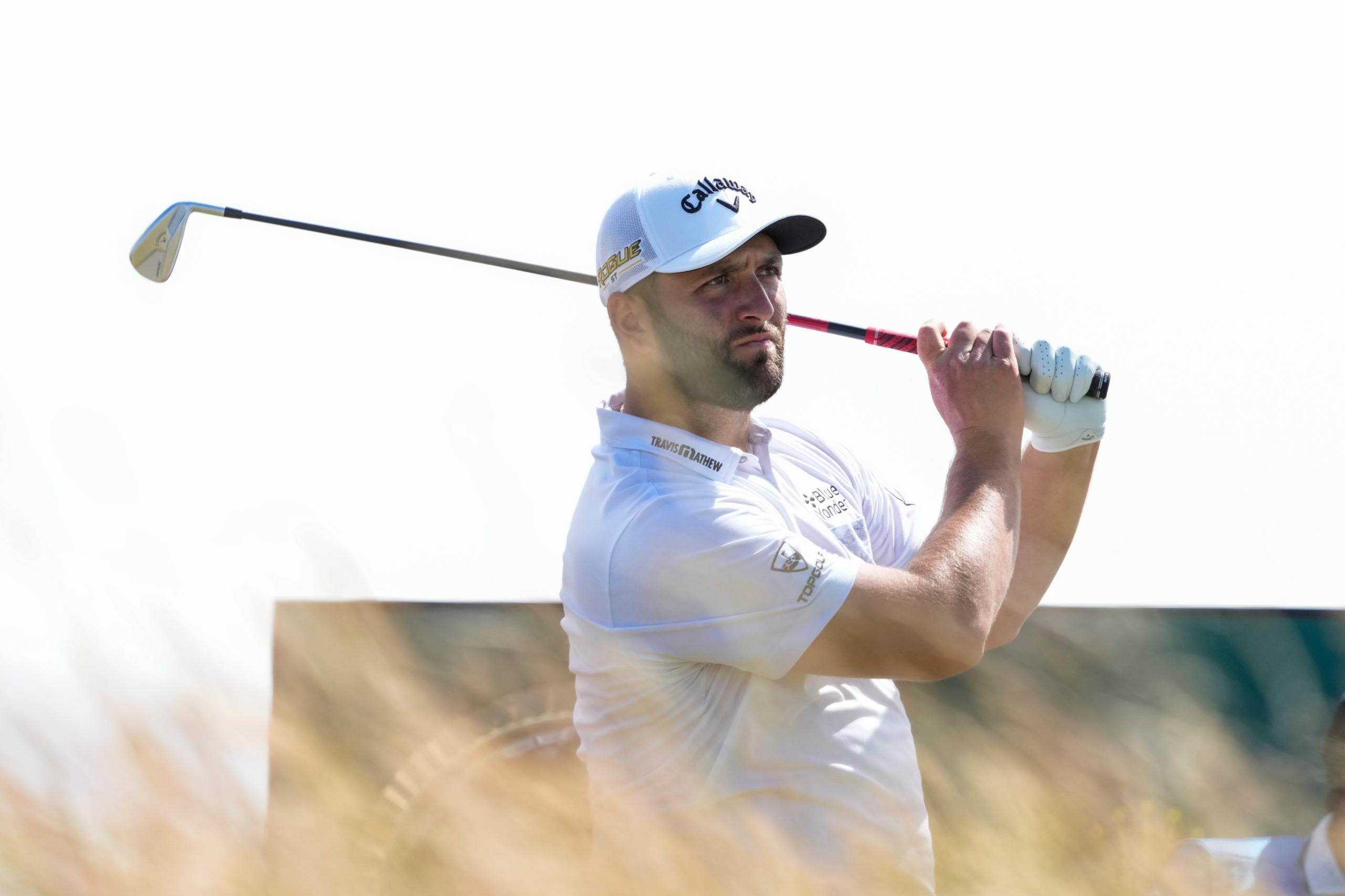 jon rahm, pga tour rankings