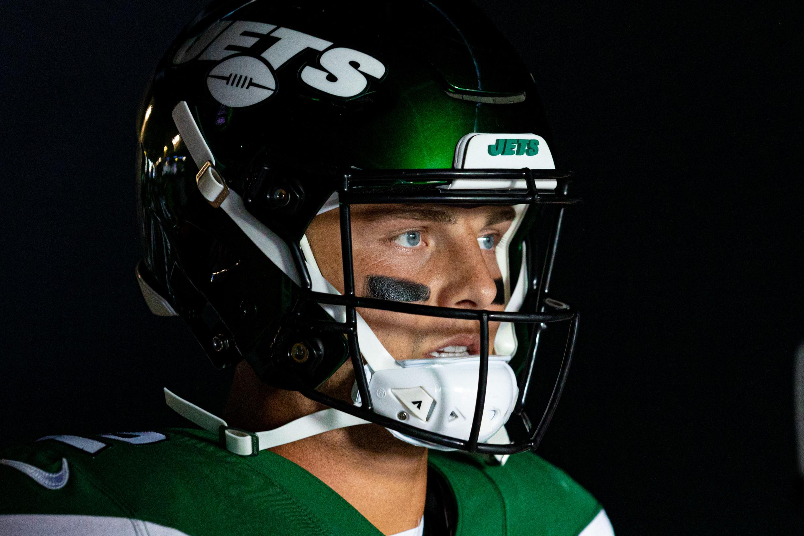 zach wilson, new york jets