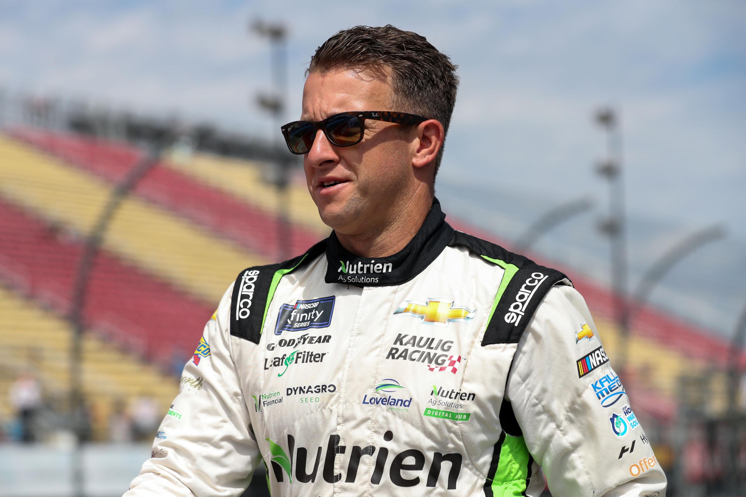 NASCAR: Cup Practice & Qualifying