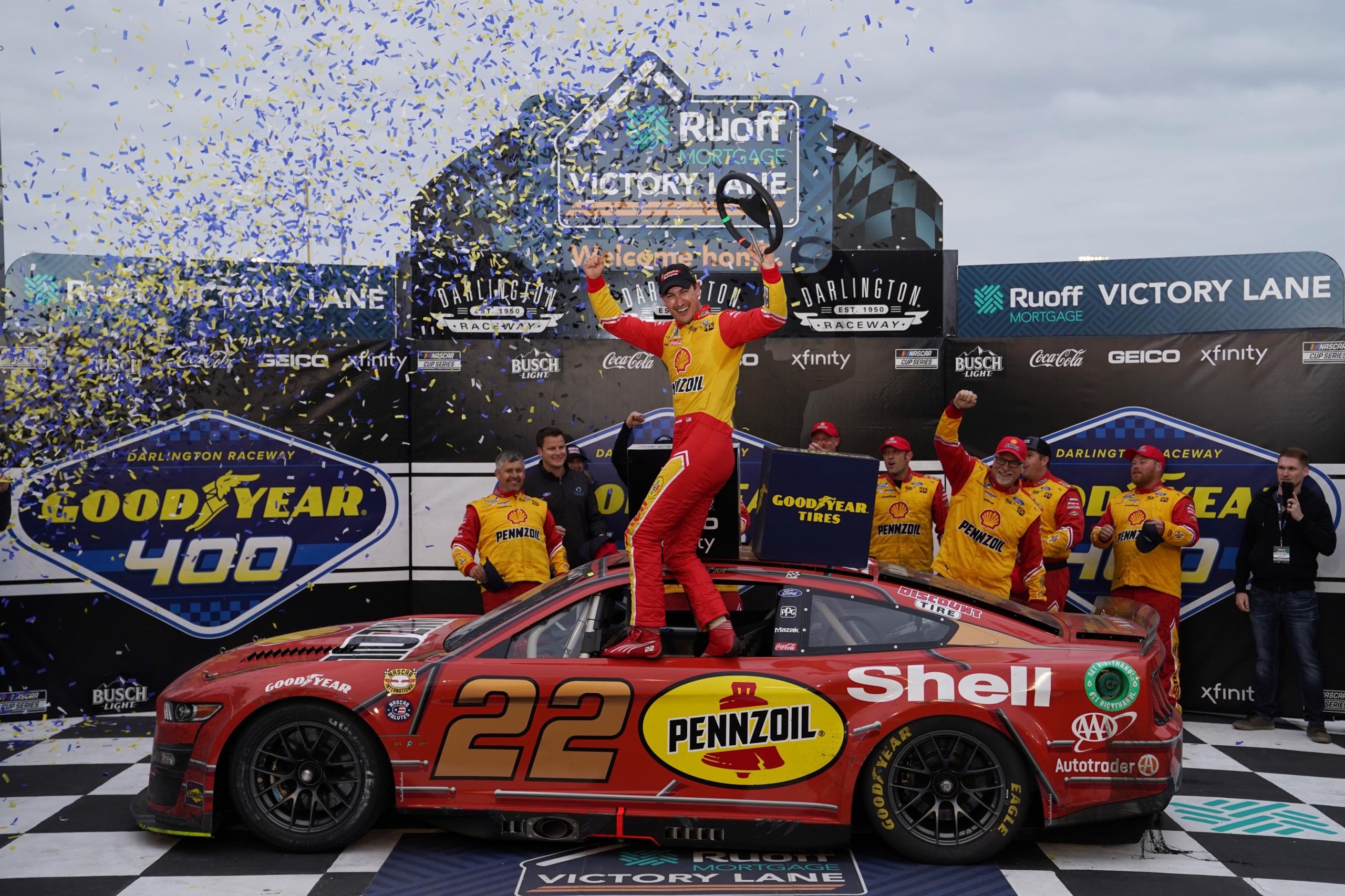 NASCAR: Cup Series Goodyear 400
