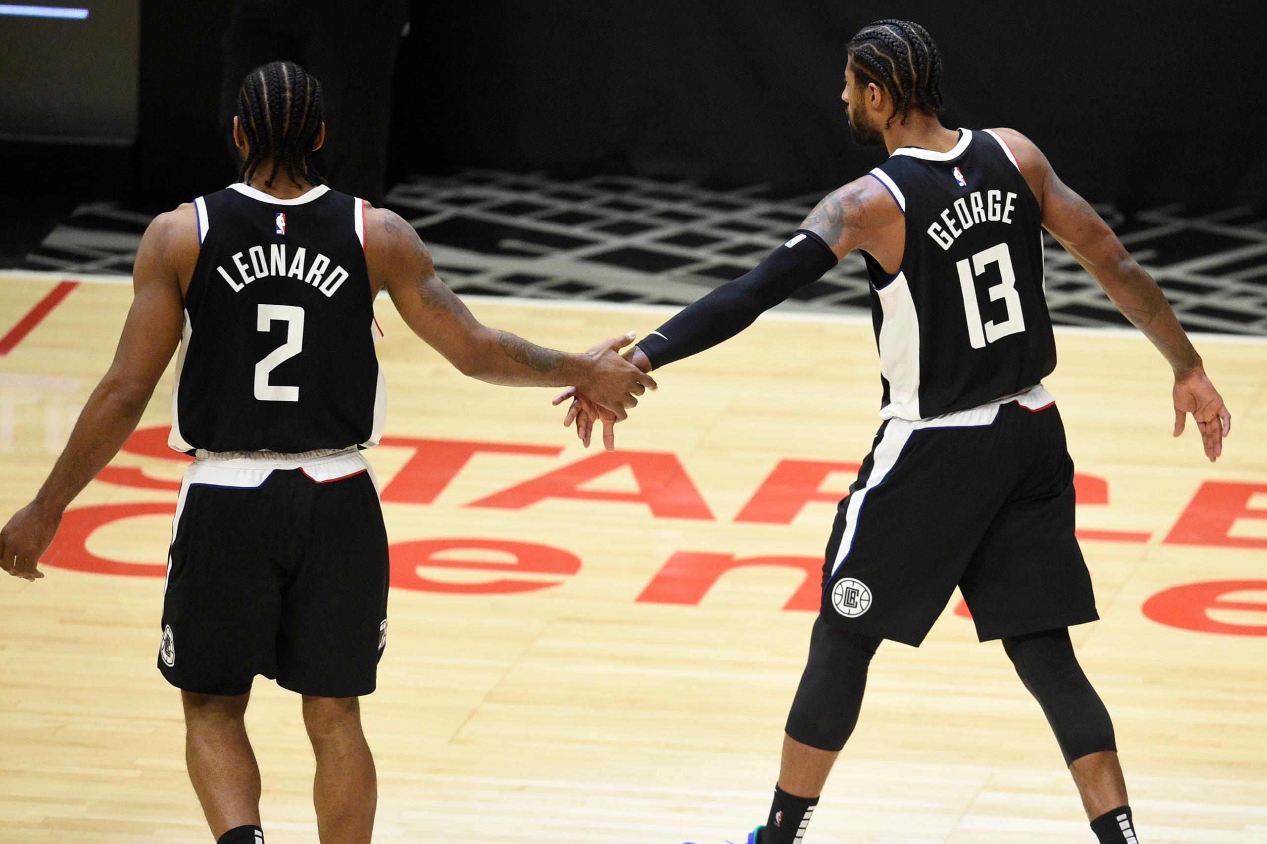 NBA: Playoffs-Utah Jazz at Los Angeles Clippers
