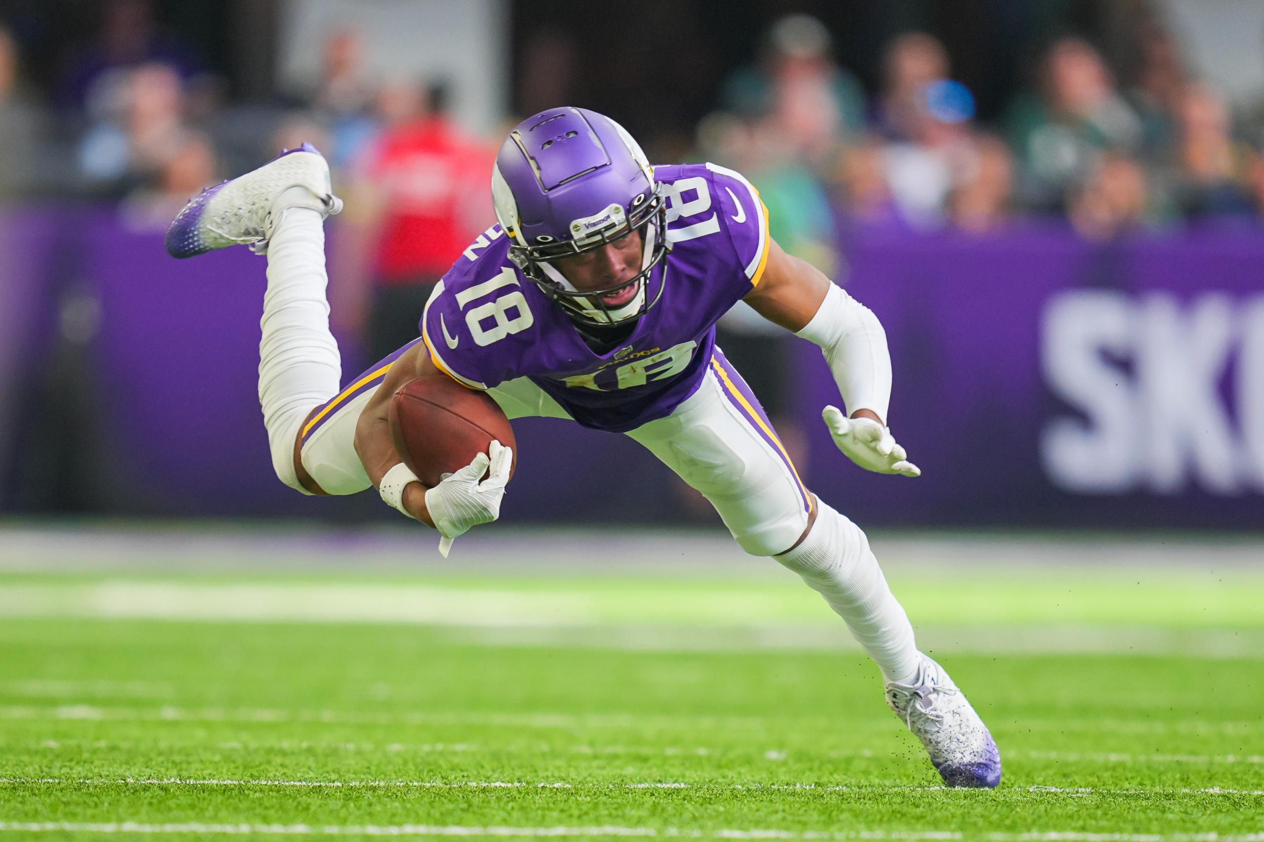NFL: Green Bay Packers at Minnesota Vikings