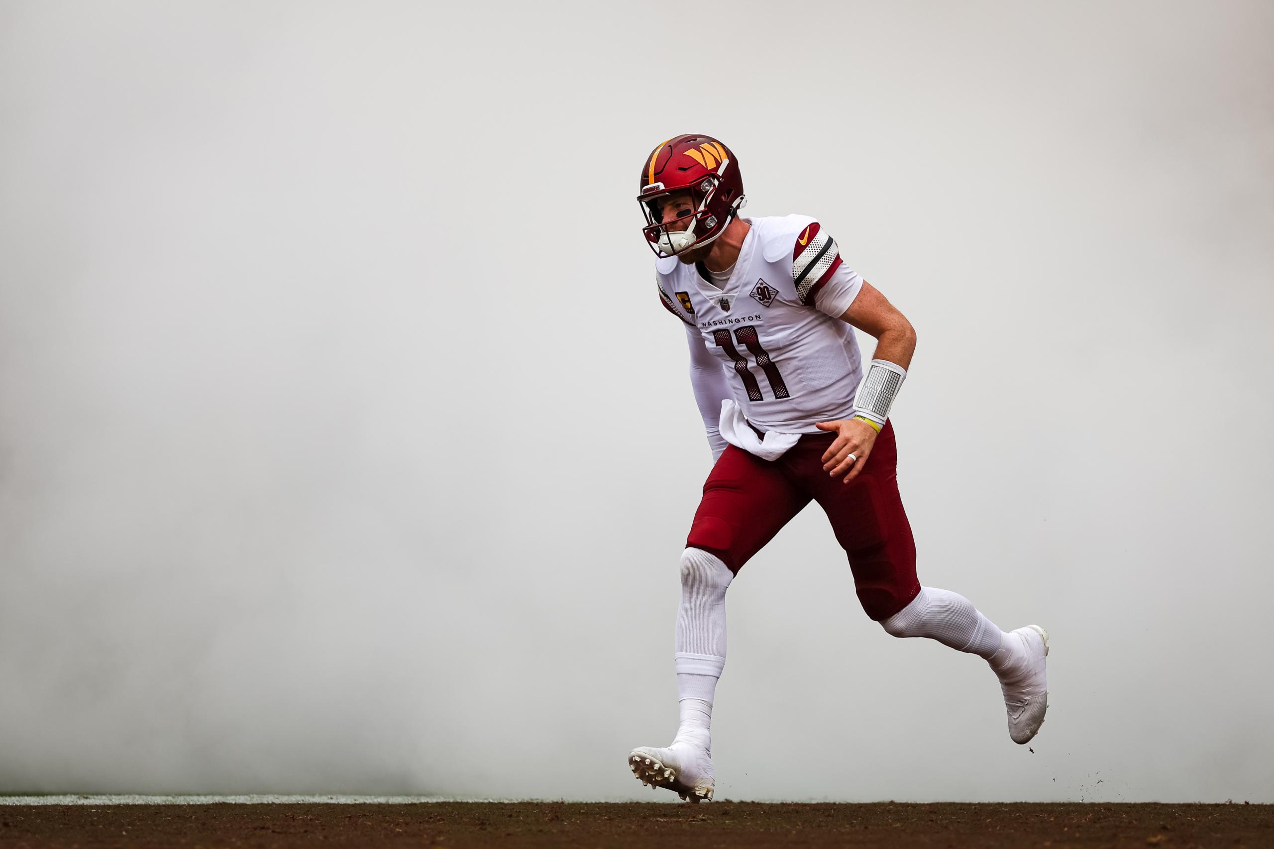 NFL: Jacksonville Jaguars at Washington Commanders