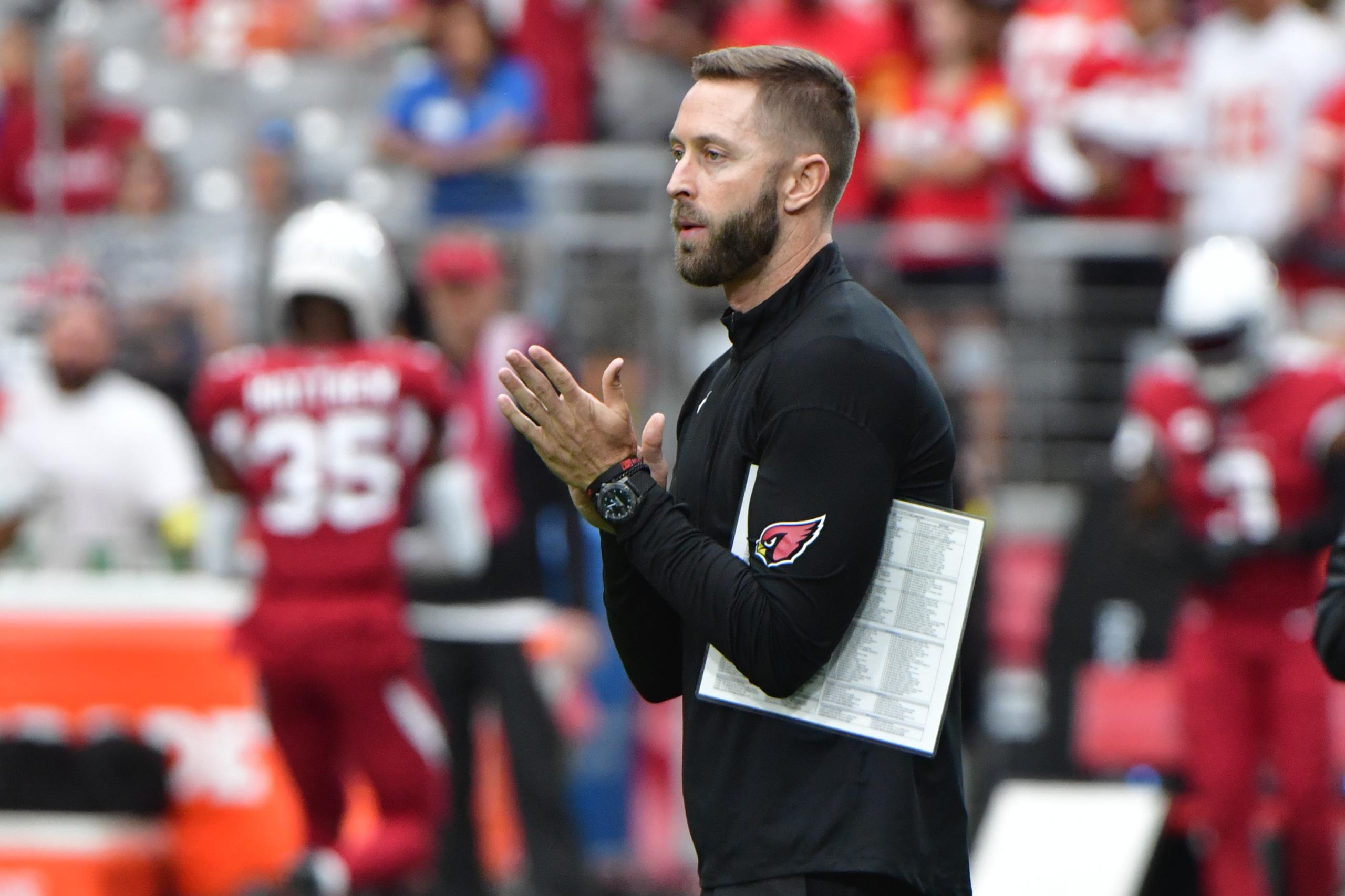NFL: Kansas City Chiefs at Arizona Cardinals