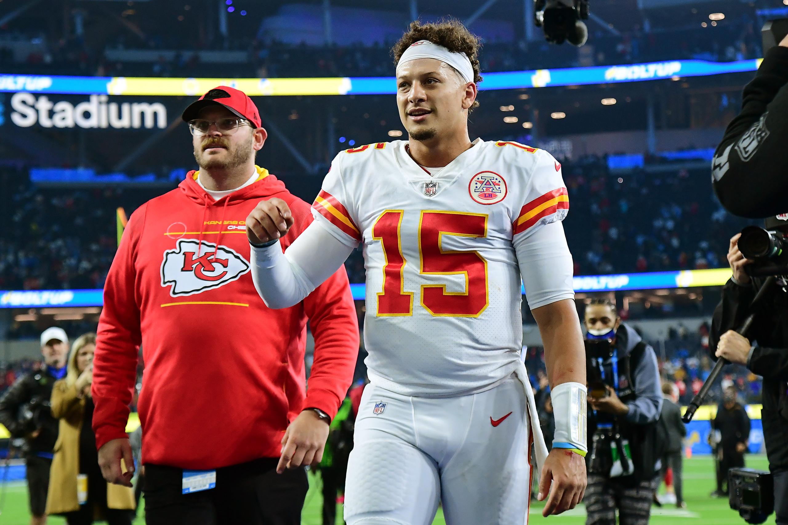 NFL: Kansas City Chiefs at Los Angeles Chargers