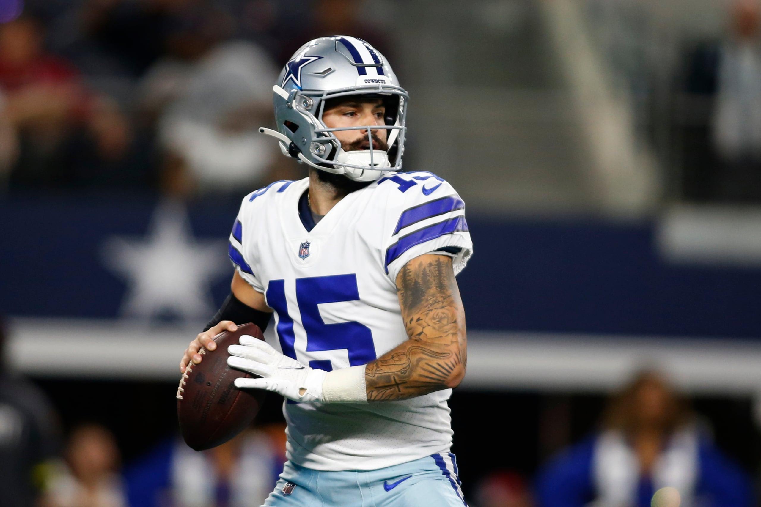 NFL: Seattle Seahawks at Dallas Cowboys