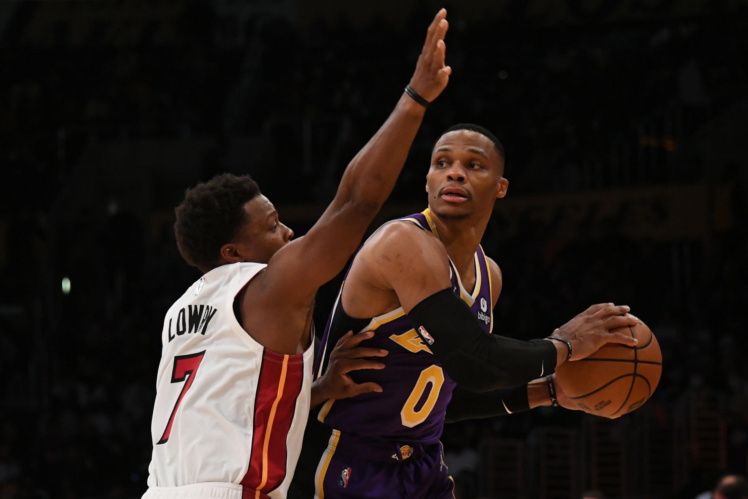 miami heat, russell westbrook