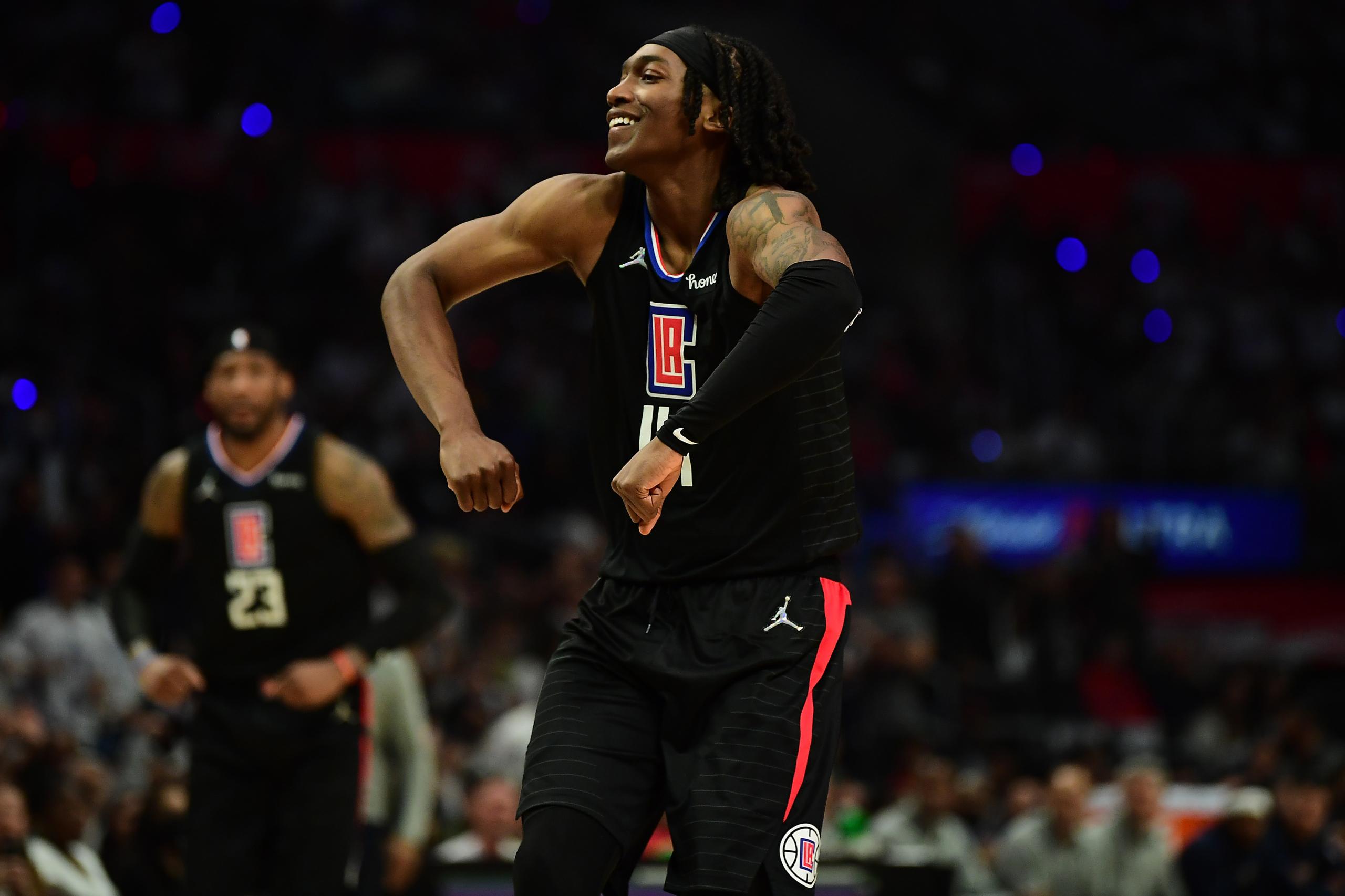 los angeles clippers