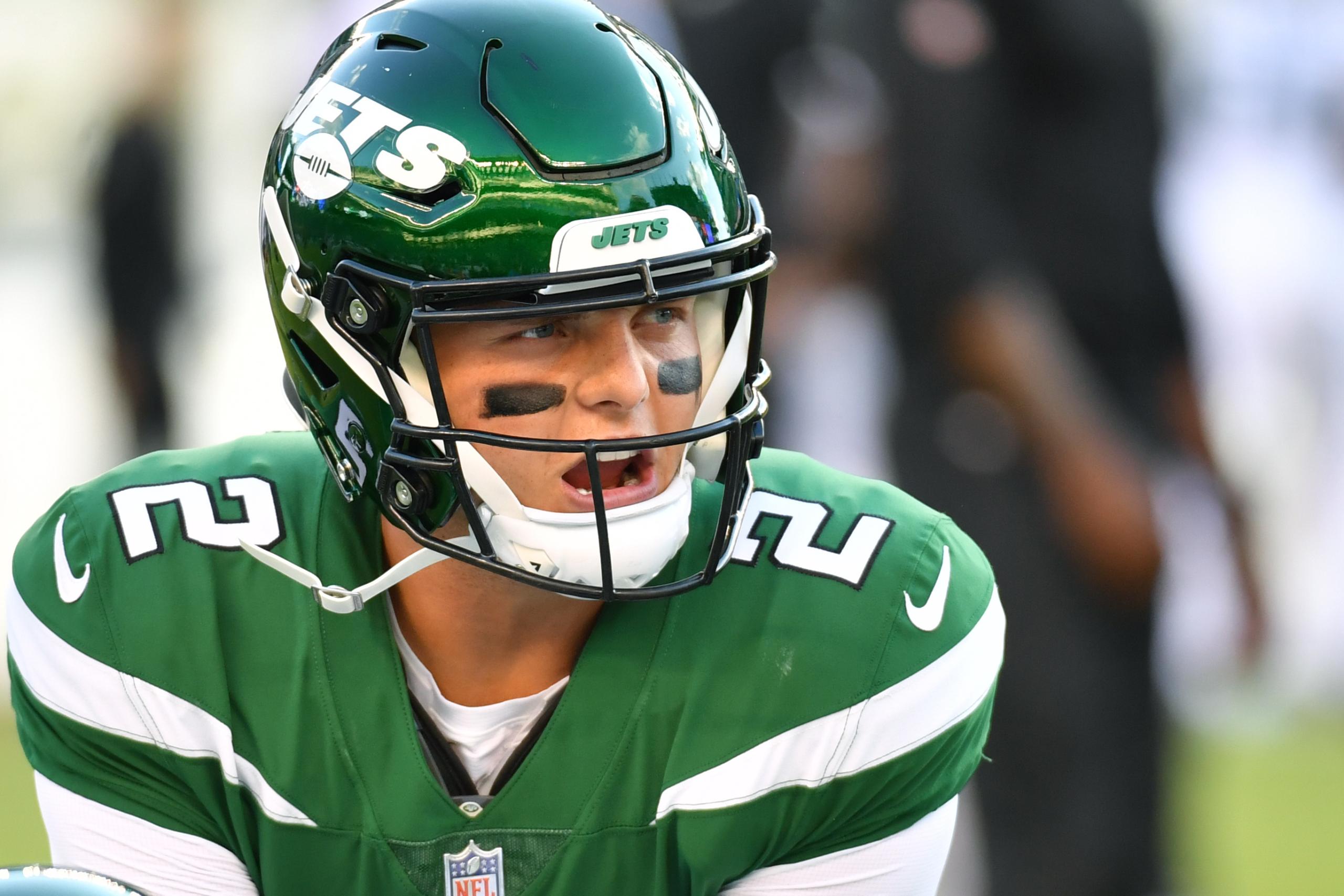 new york jets, zach wilson