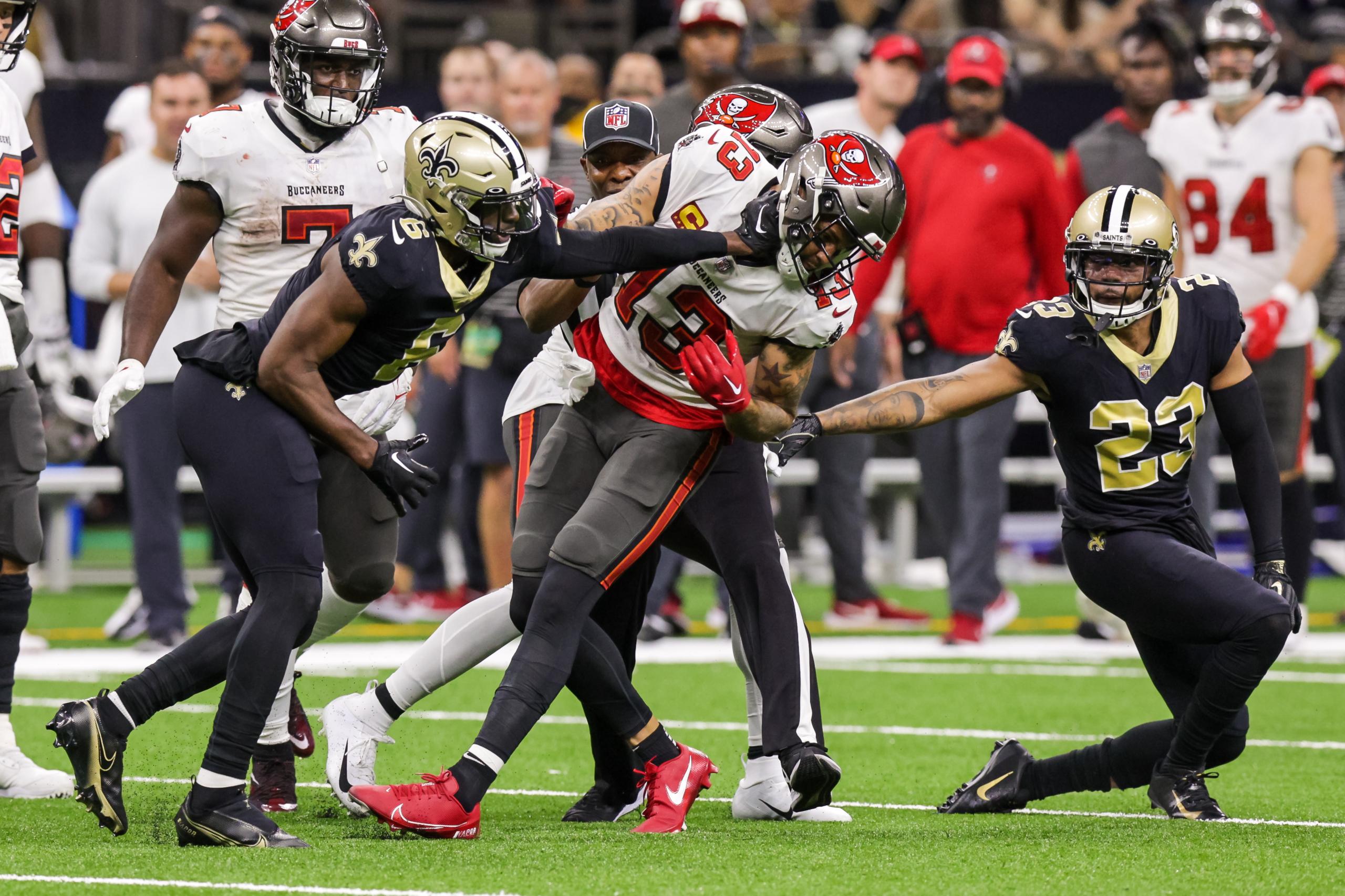 mike evans, tampa bay buccaneers