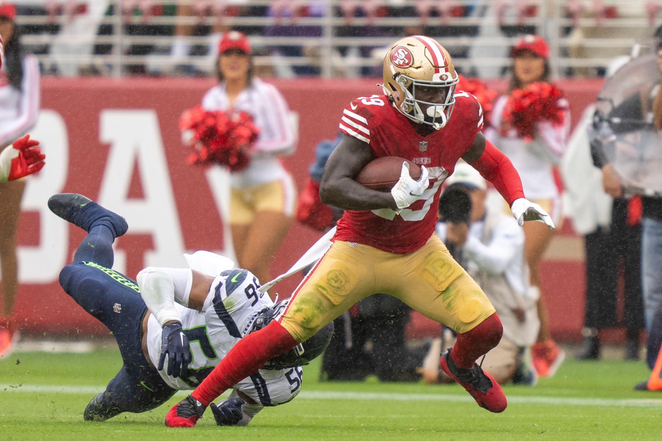 san francisco 49ers