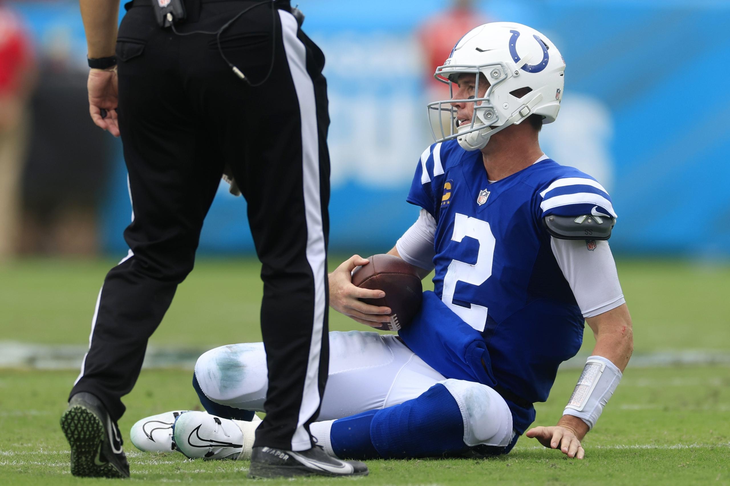 matt ryan, indianapolis colts