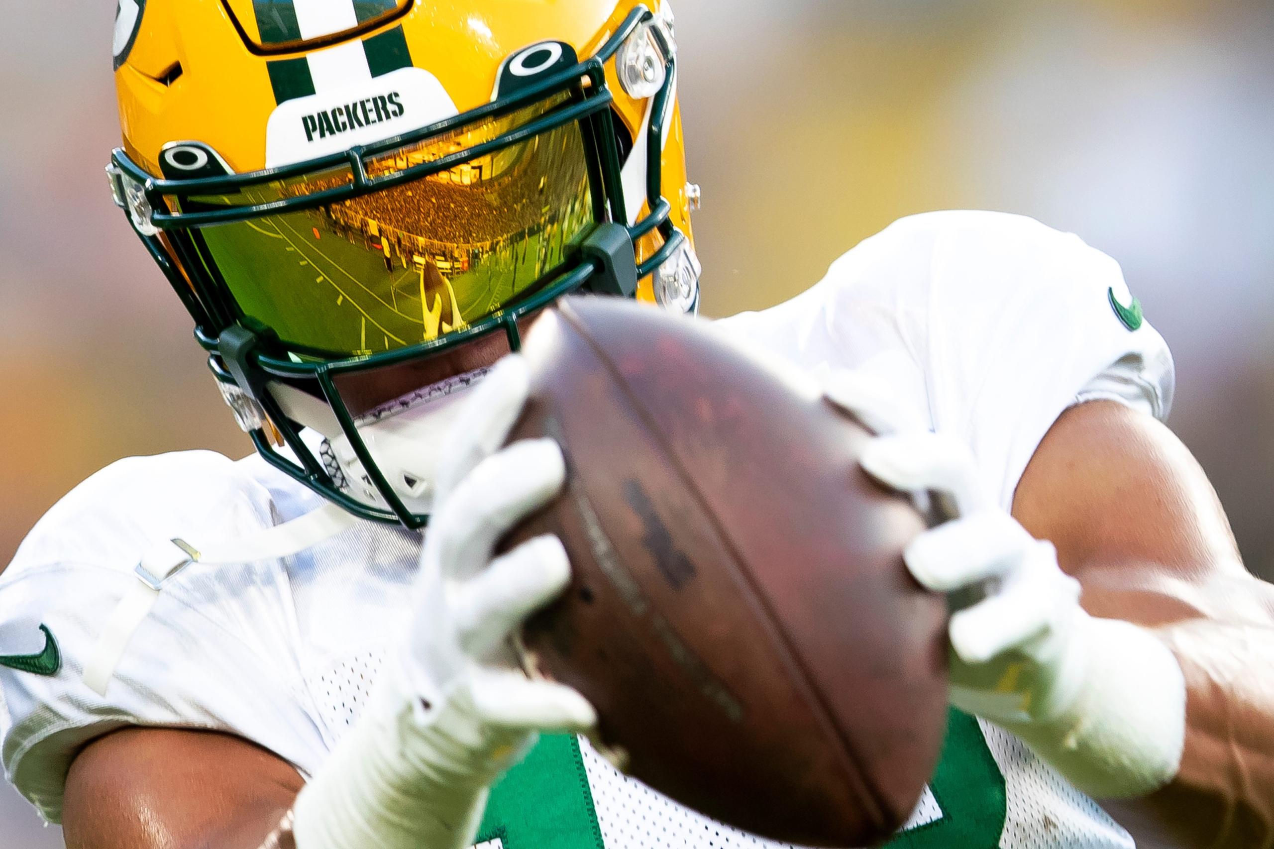 green bay packers allen lazard