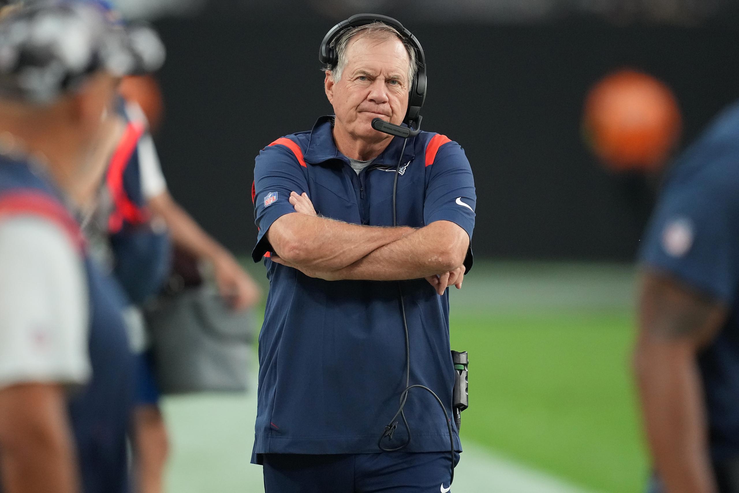 nfl week 1: new england patriots and miami dolphins