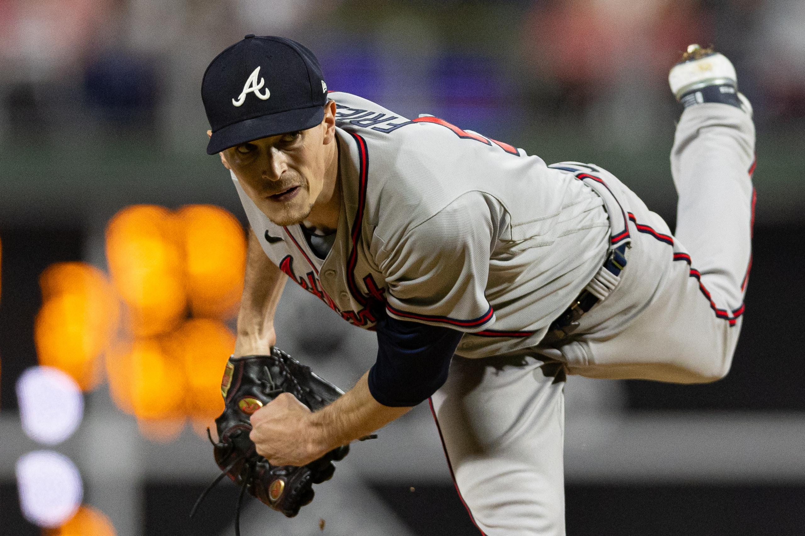 MLB: Atlanta Braves at Philadelphia Phillies